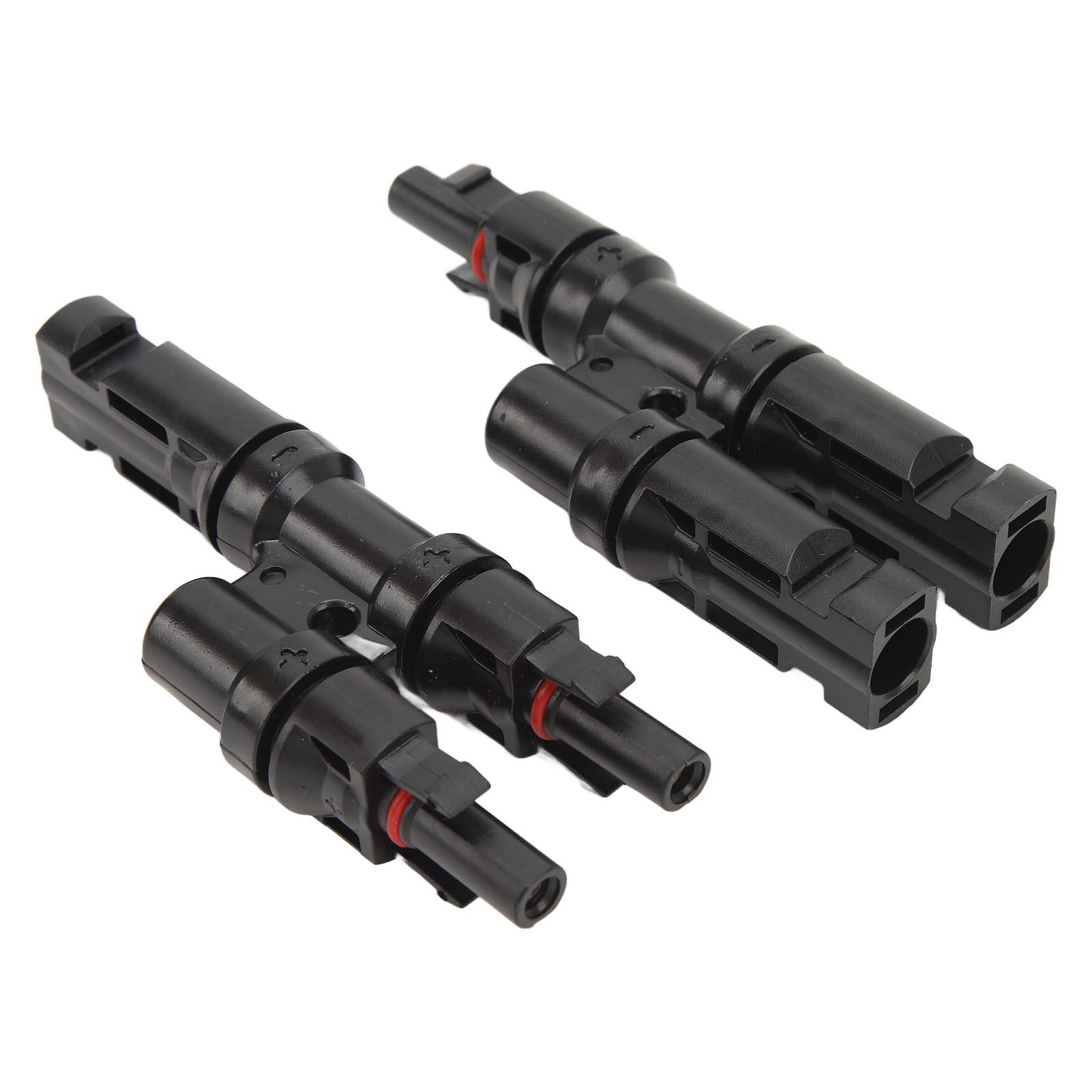 Solar Branch Connectors 3 Way T Type 1 to 2 Connector for Parallel Connection view 9