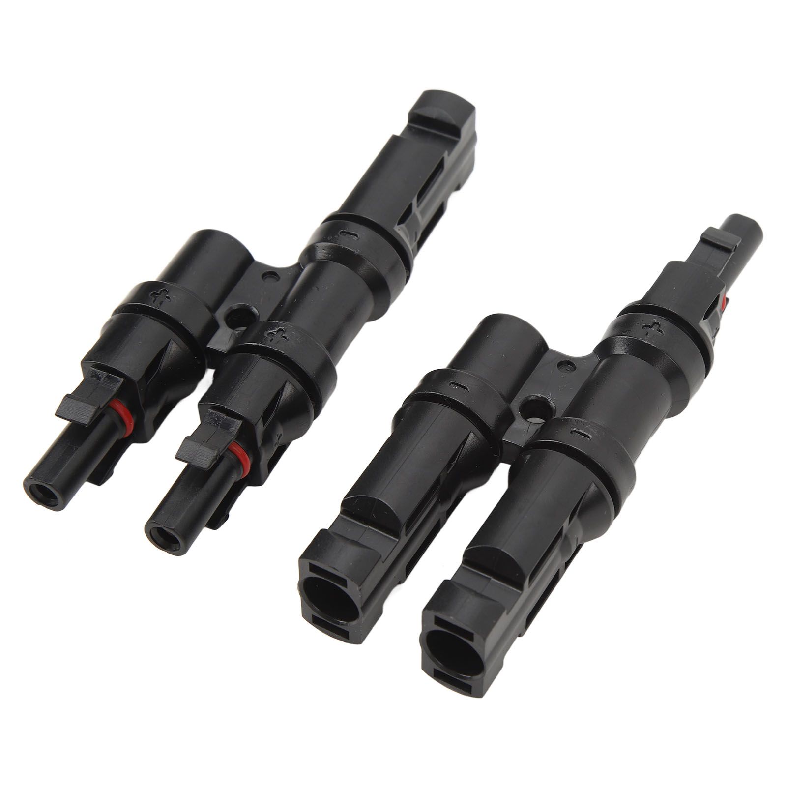 Solar Branch Connectors 3 Way T Type 1 to 2 Connector for Parallel Connection view 10