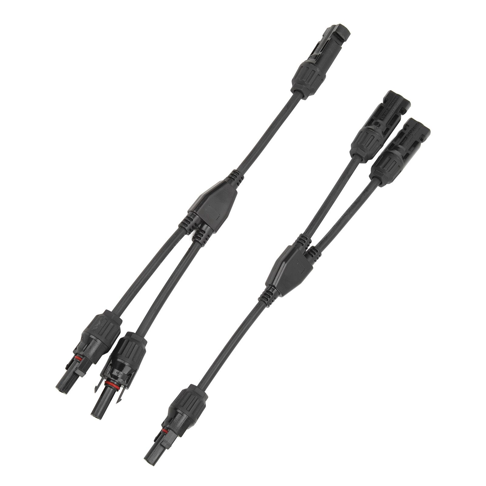 1 Pair Solar Panel Y Branch Parallel Cable 2 to 1 Solar Connectors Y Branch view 10
