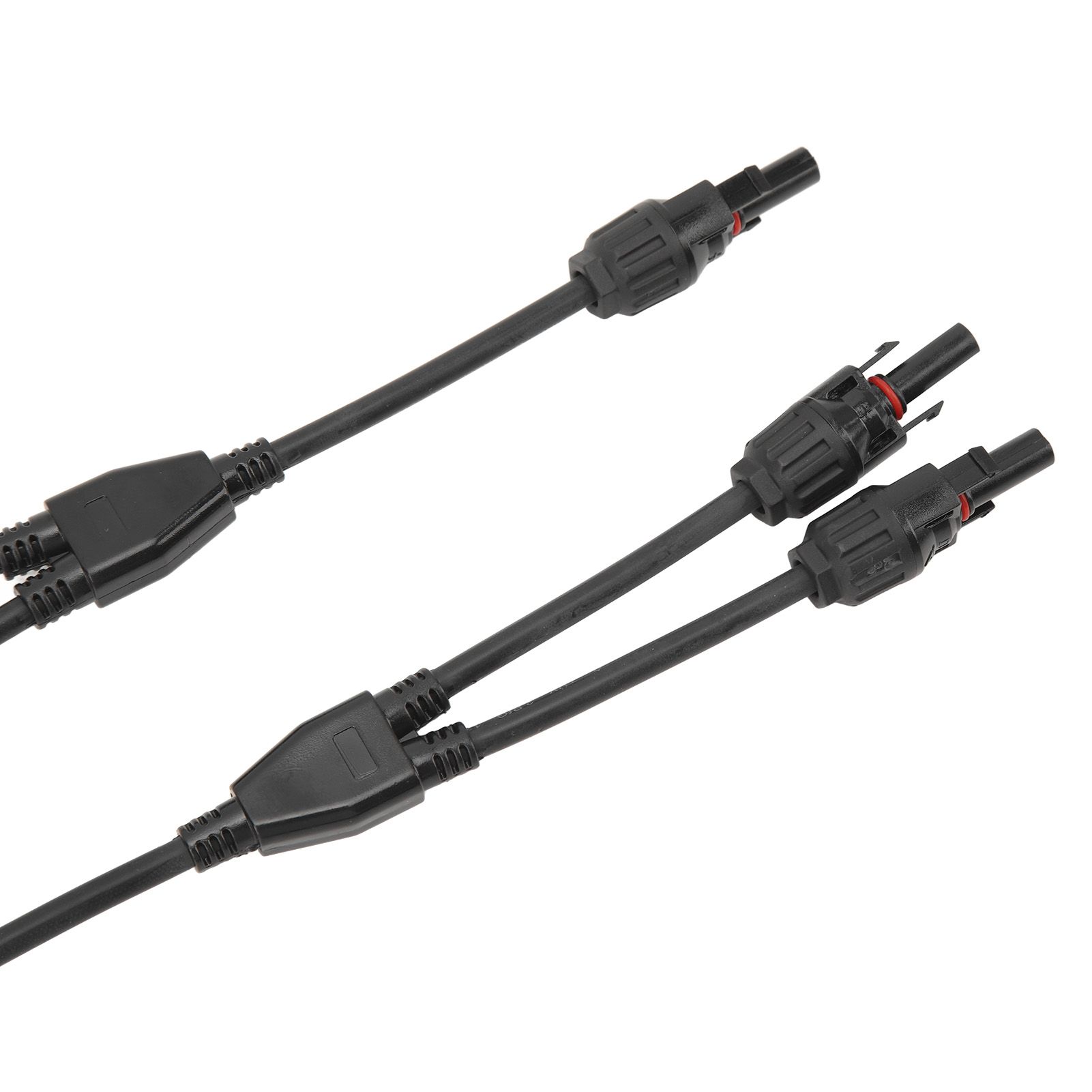 1 Pair Solar Panel Y Branch Parallel Cable 2 to 1 Solar Connectors Y Branch view 13