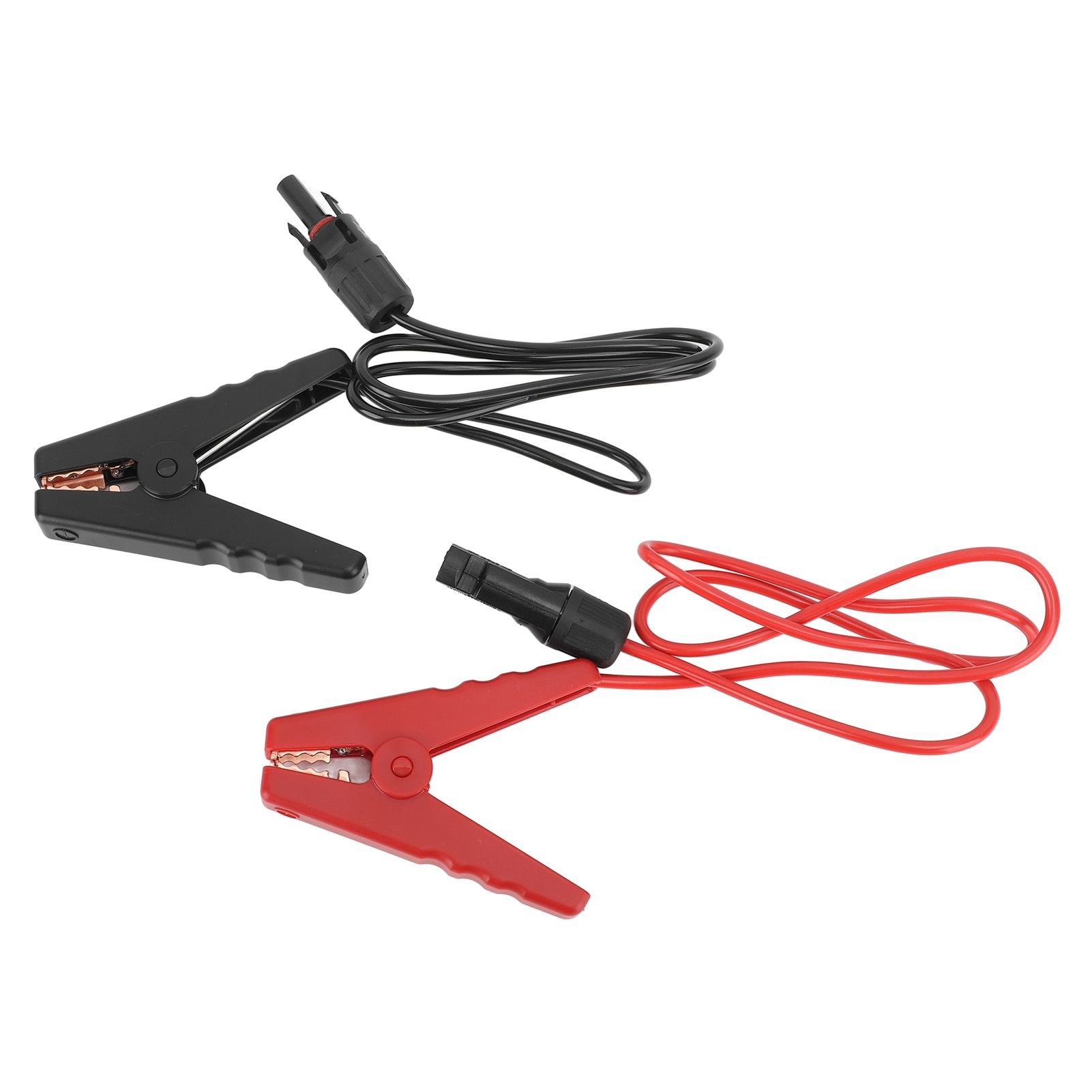 2PCS Solar Power Battery Clip 12AWG Quick Disconnect Extension Cable Battery view 2