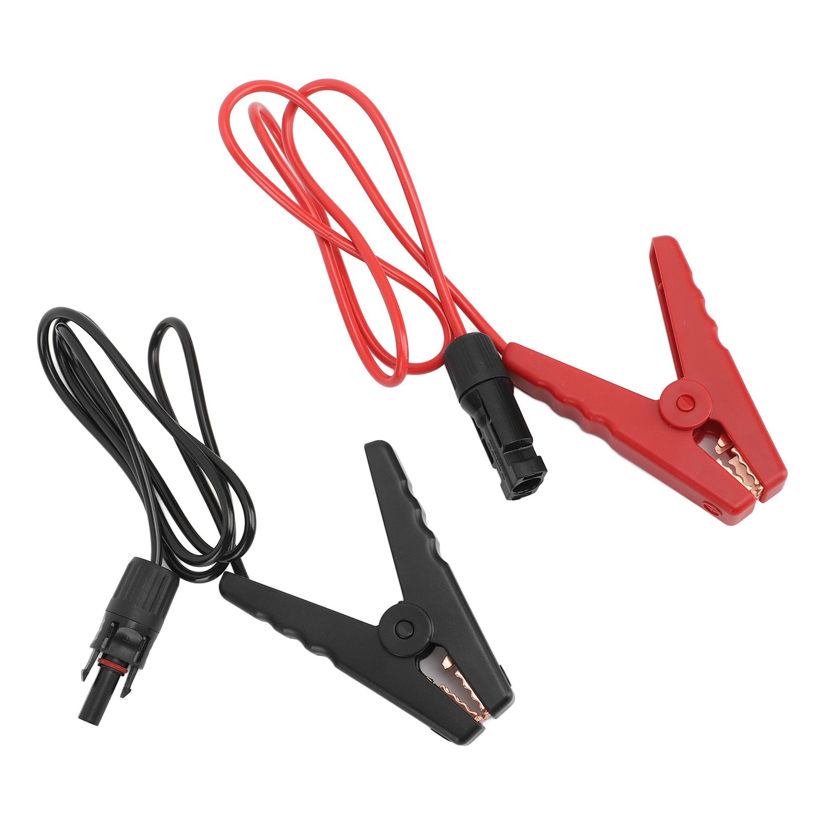 2PCS Solar Power Battery Clip 12AWG Quick Disconnect Extension Cable Battery view 3