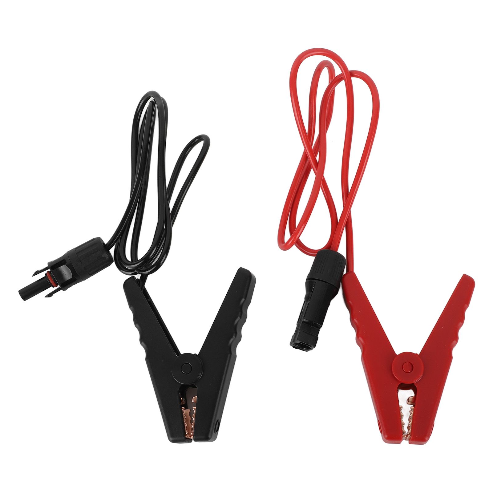2PCS Solar Power Battery Clip 12AWG Quick Disconnect Extension Cable Battery view 4