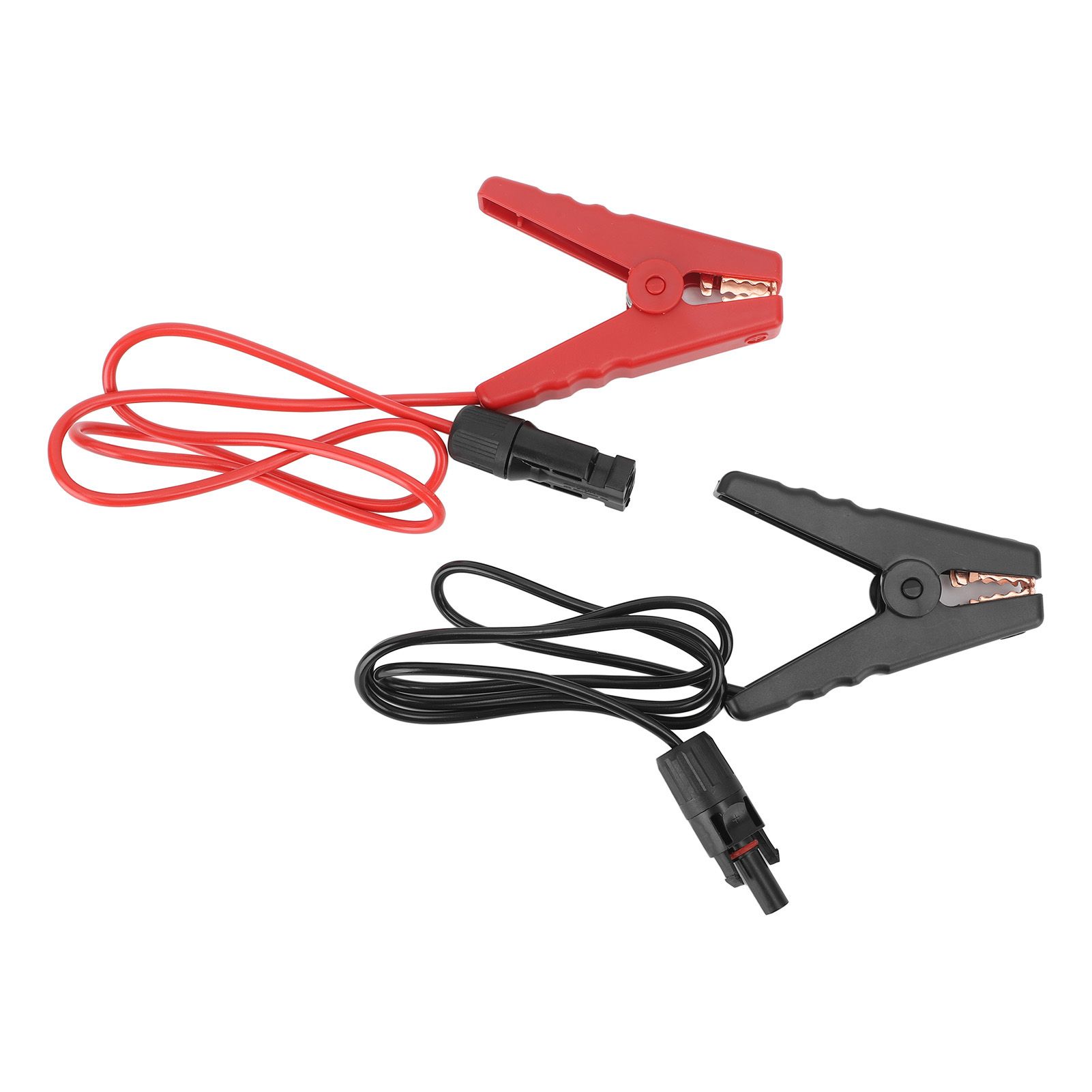 2PCS Solar Power Battery Clip 12AWG Quick Disconnect Extension Cable Battery view 5
