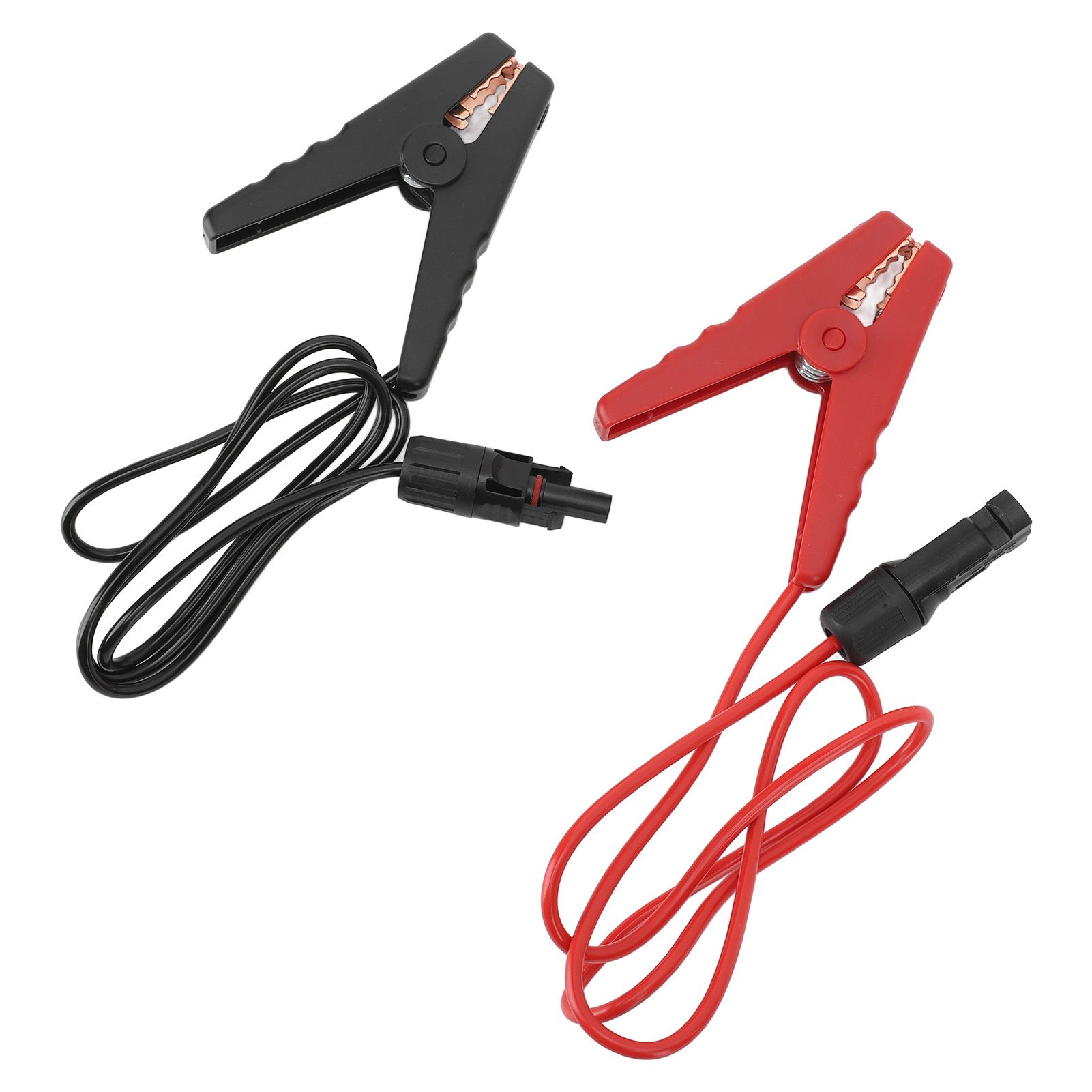 2PCS Solar Power Battery Clip 12AWG Quick Disconnect Extension Cable Battery view 6