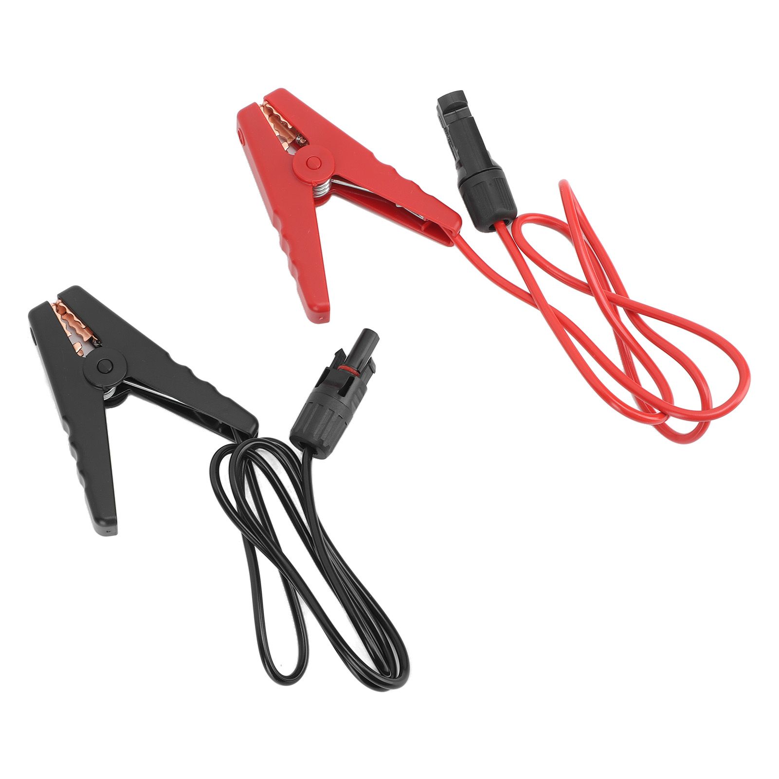 2PCS Solar Power Battery Clip 12AWG Quick Disconnect Extension Cable Battery view 7
