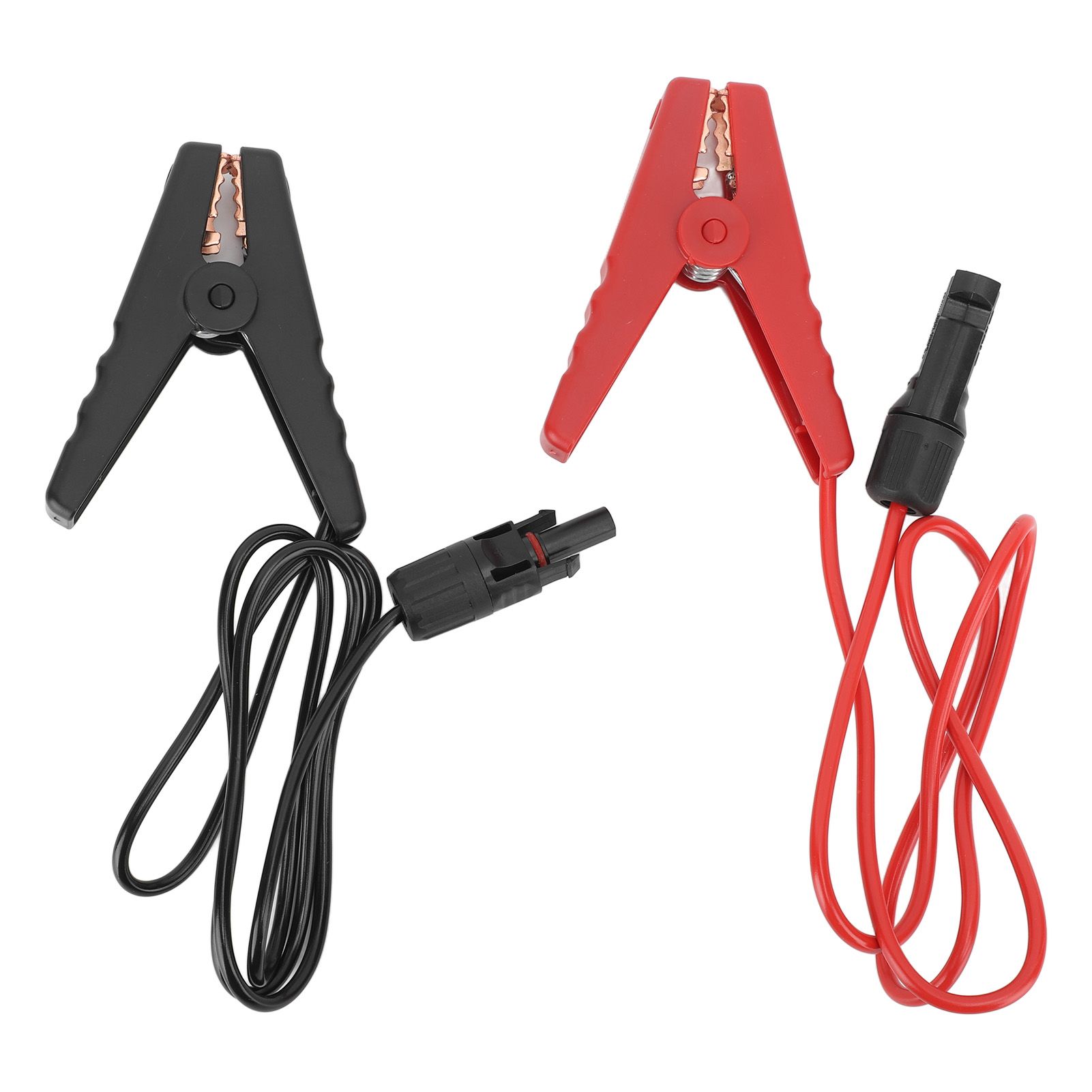 2PCS Solar Power Battery Clip 12AWG Quick Disconnect Extension Cable Battery view 8