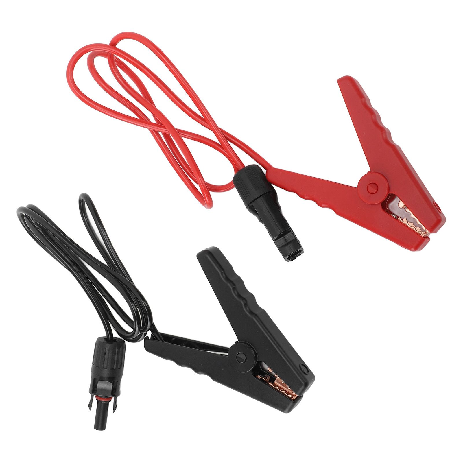 2PCS Solar Power Battery Clip 12AWG Quick Disconnect Extension Cable Battery view 9