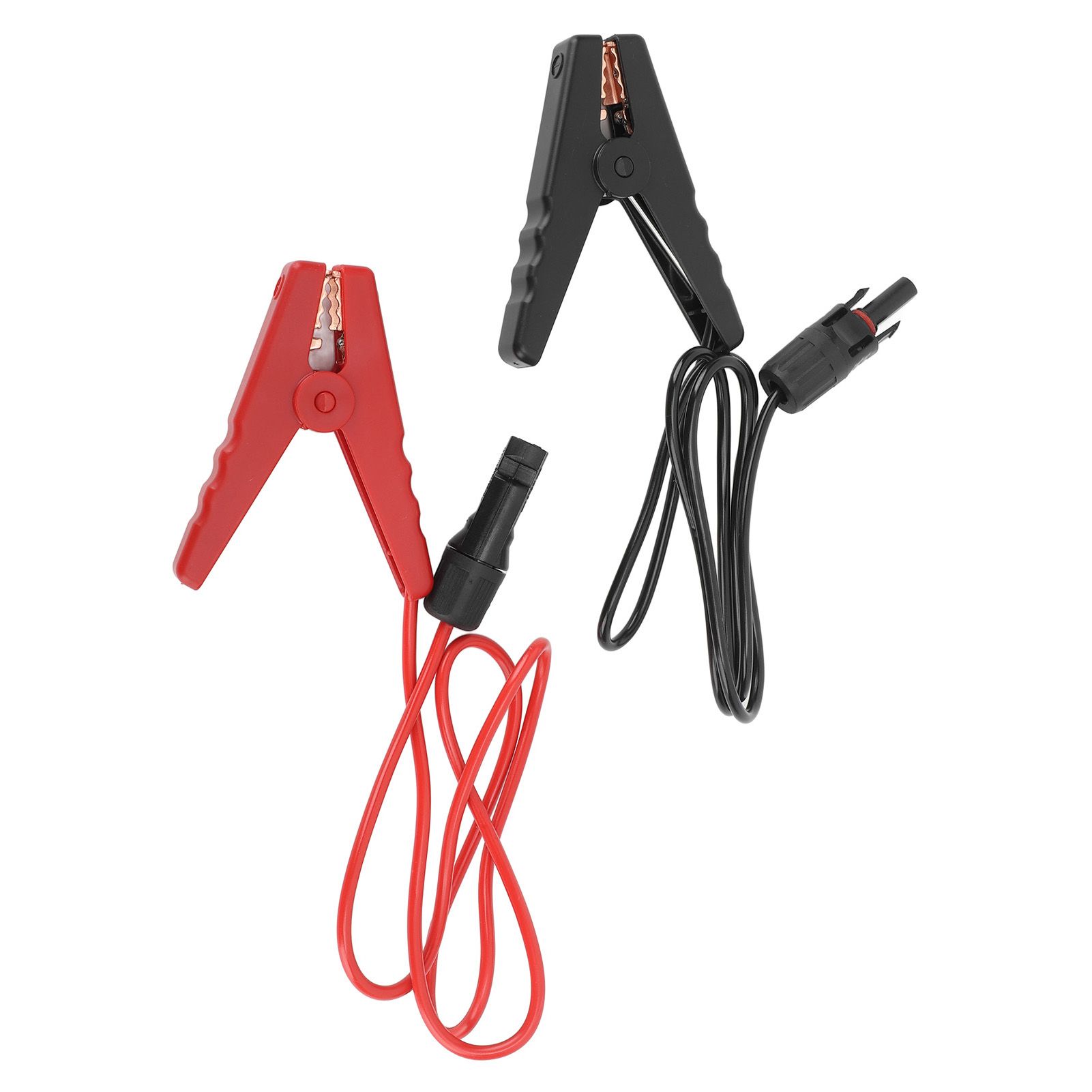 2PCS Solar Power Battery Clip 12AWG Quick Disconnect Extension Cable Battery view 10