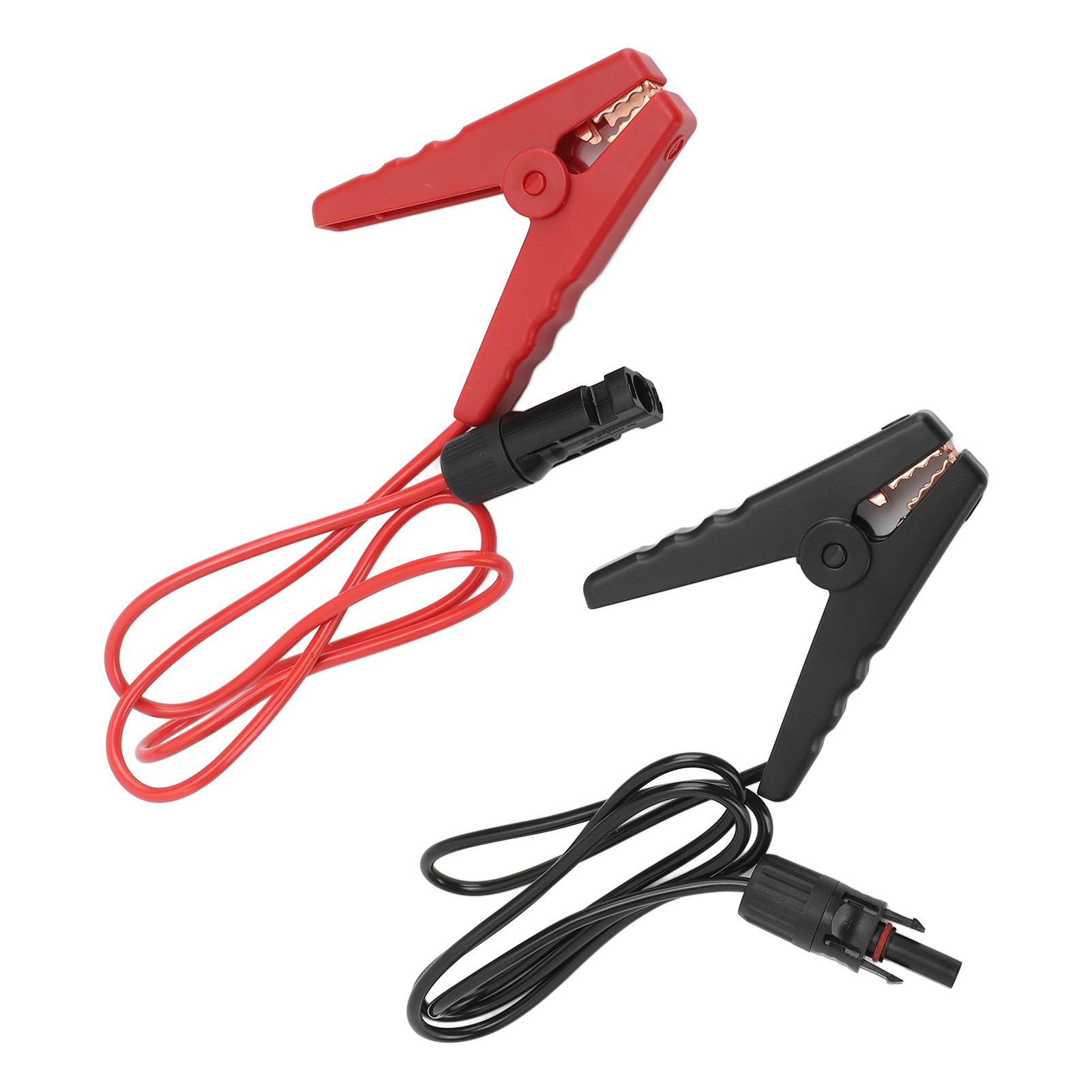 2PCS Solar Power Battery Clip 12AWG Quick Disconnect Extension Cable Battery view 15