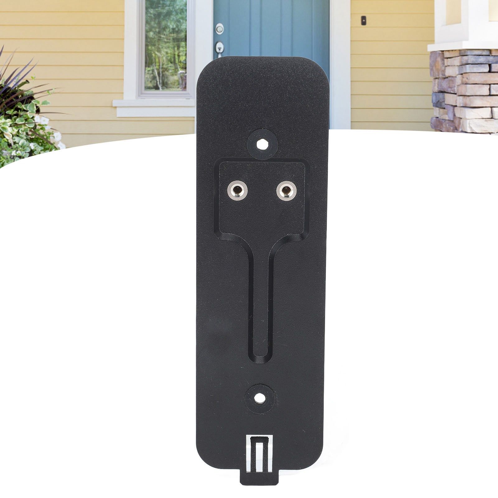 Video Doorbell Backplate Visual Doorbell Back Plate Replacement Part with Card view 11