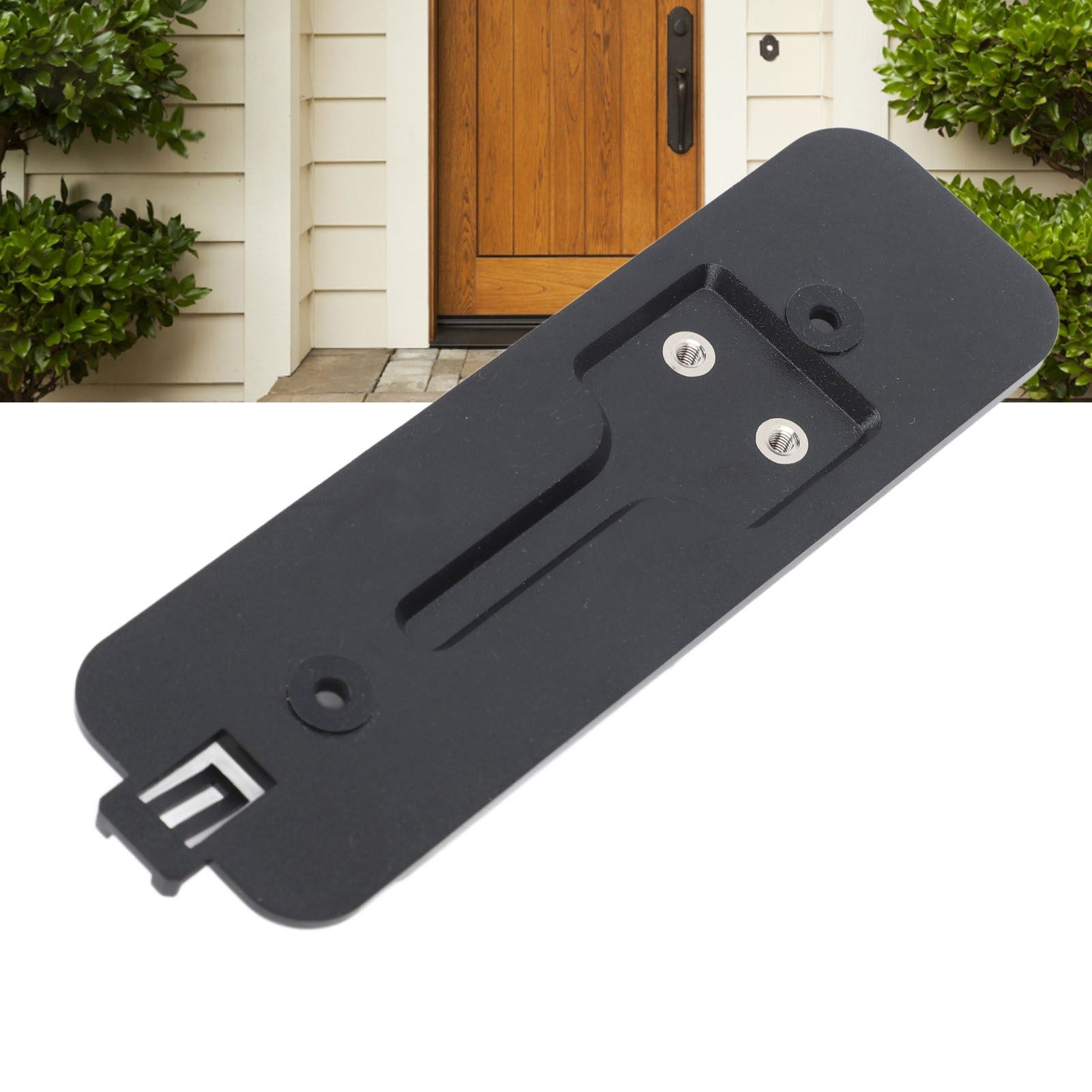 Video Doorbell Backplate Visual Doorbell Back Plate Replacement Part with Card view 12