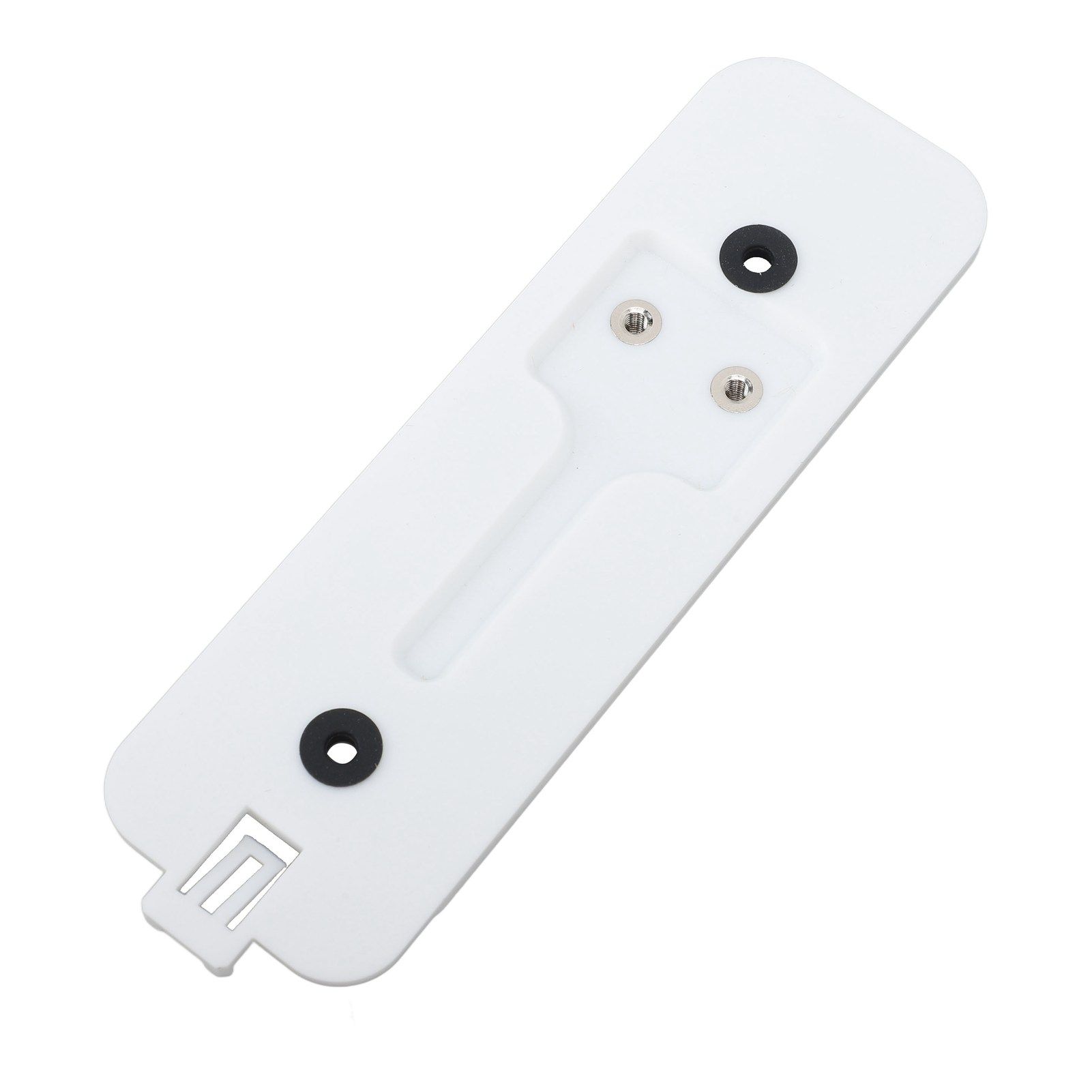 Video Doorbell Backplate Visual Doorbell Back Plate Replacement Part with Card view 2