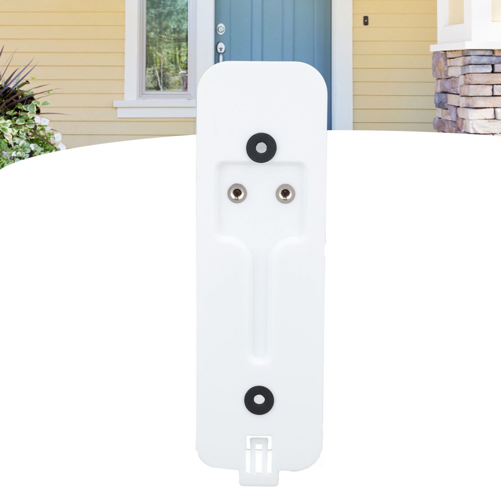 Video Doorbell Backplate Visual Doorbell Back Plate Replacement Part with Card view 11