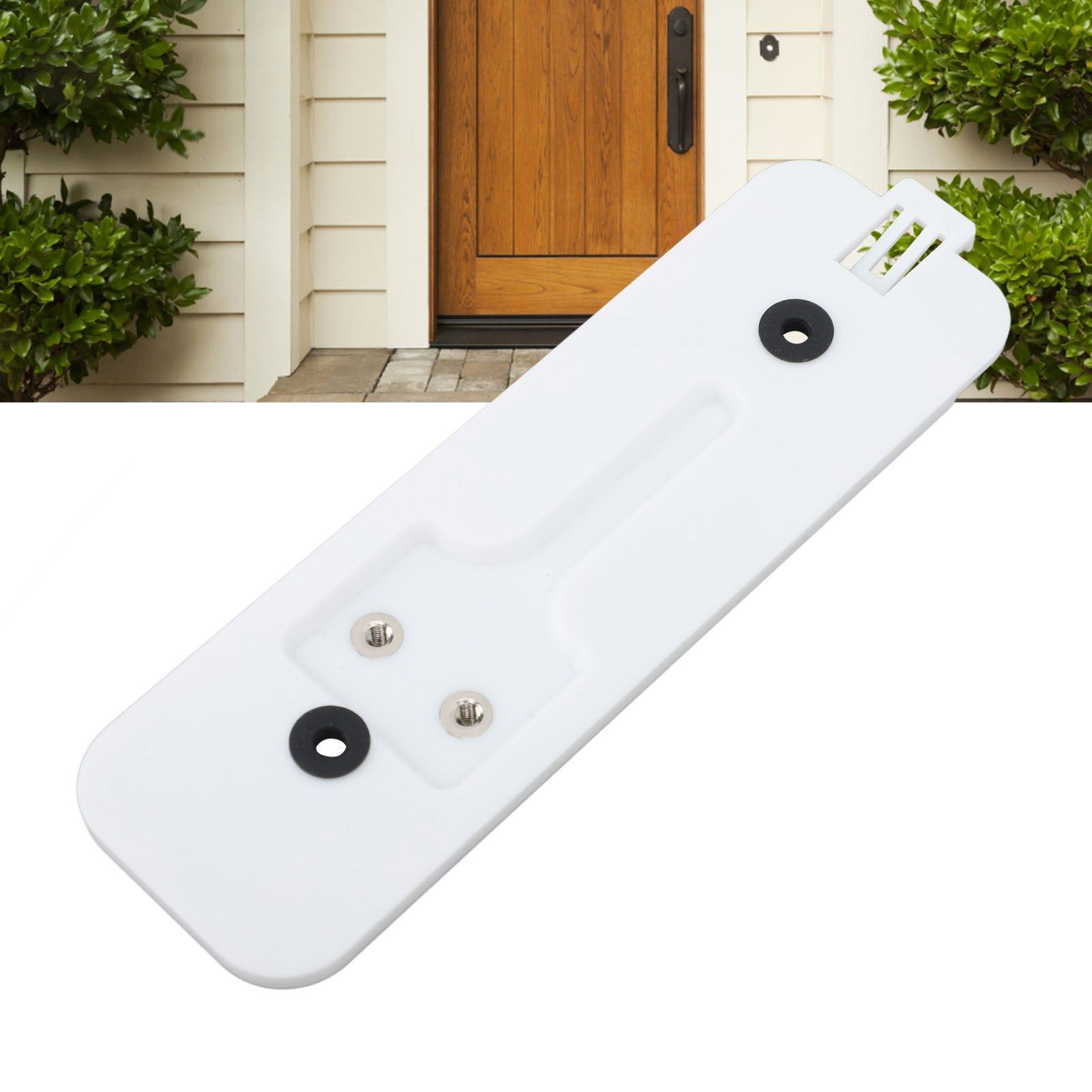 Video Doorbell Backplate Visual Doorbell Back Plate Replacement Part with Card view 12
