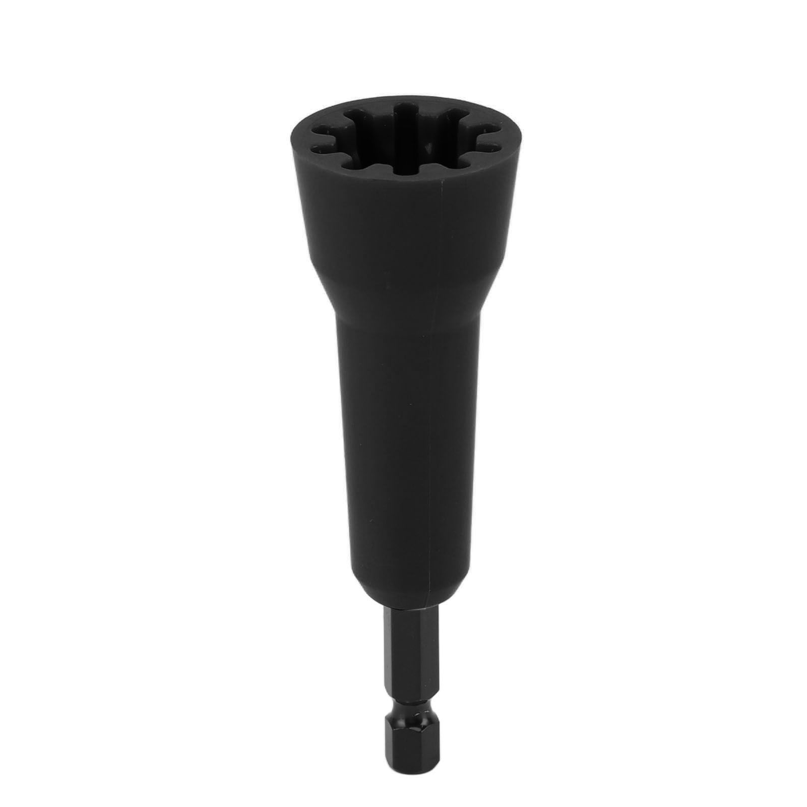 Wire Twister Wire Twisting Tool Spin Twisting Wire Connector Socket for Drill view 3