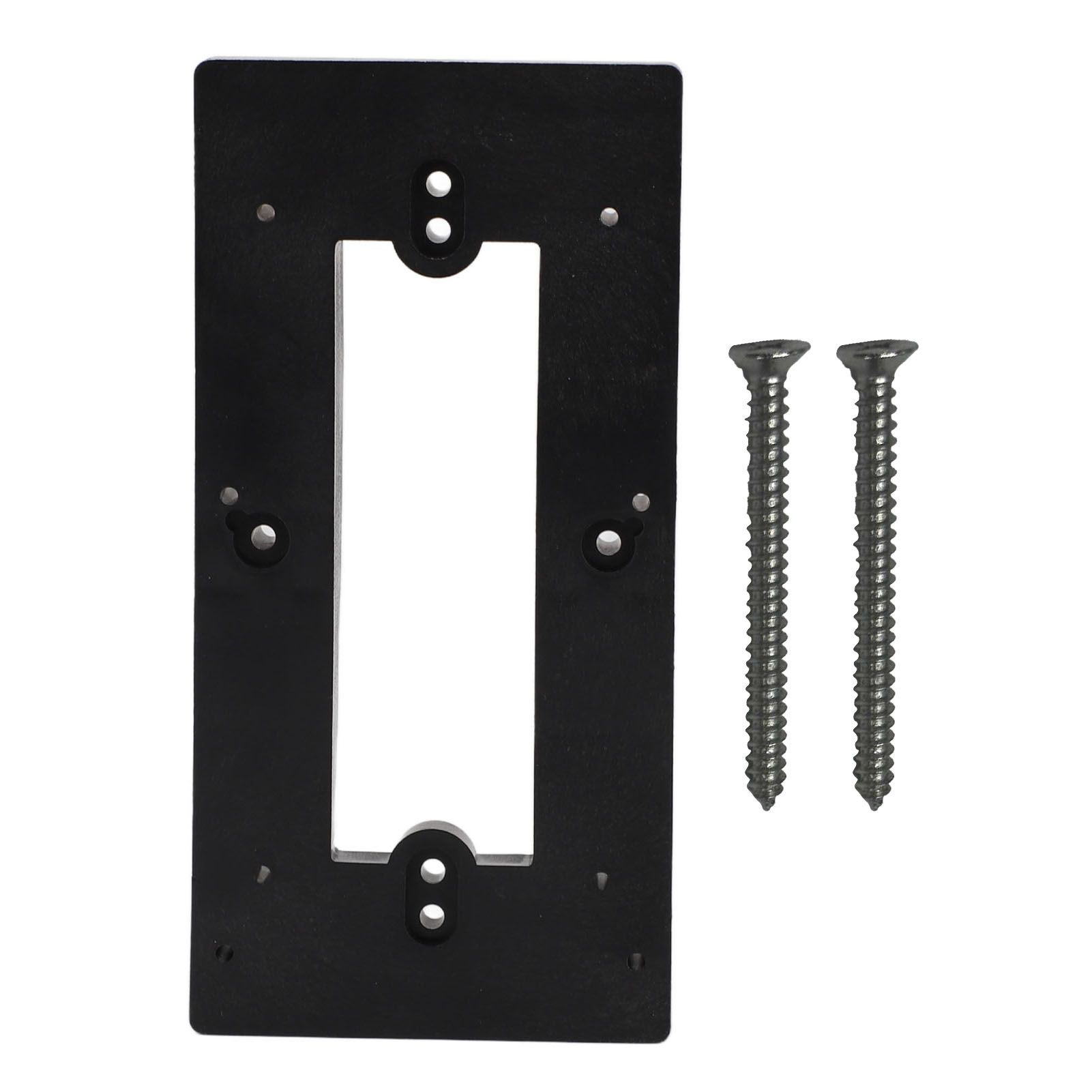 Video Doorbell Mount Multifunctional Soft Fixation Mounting Bracket Universal