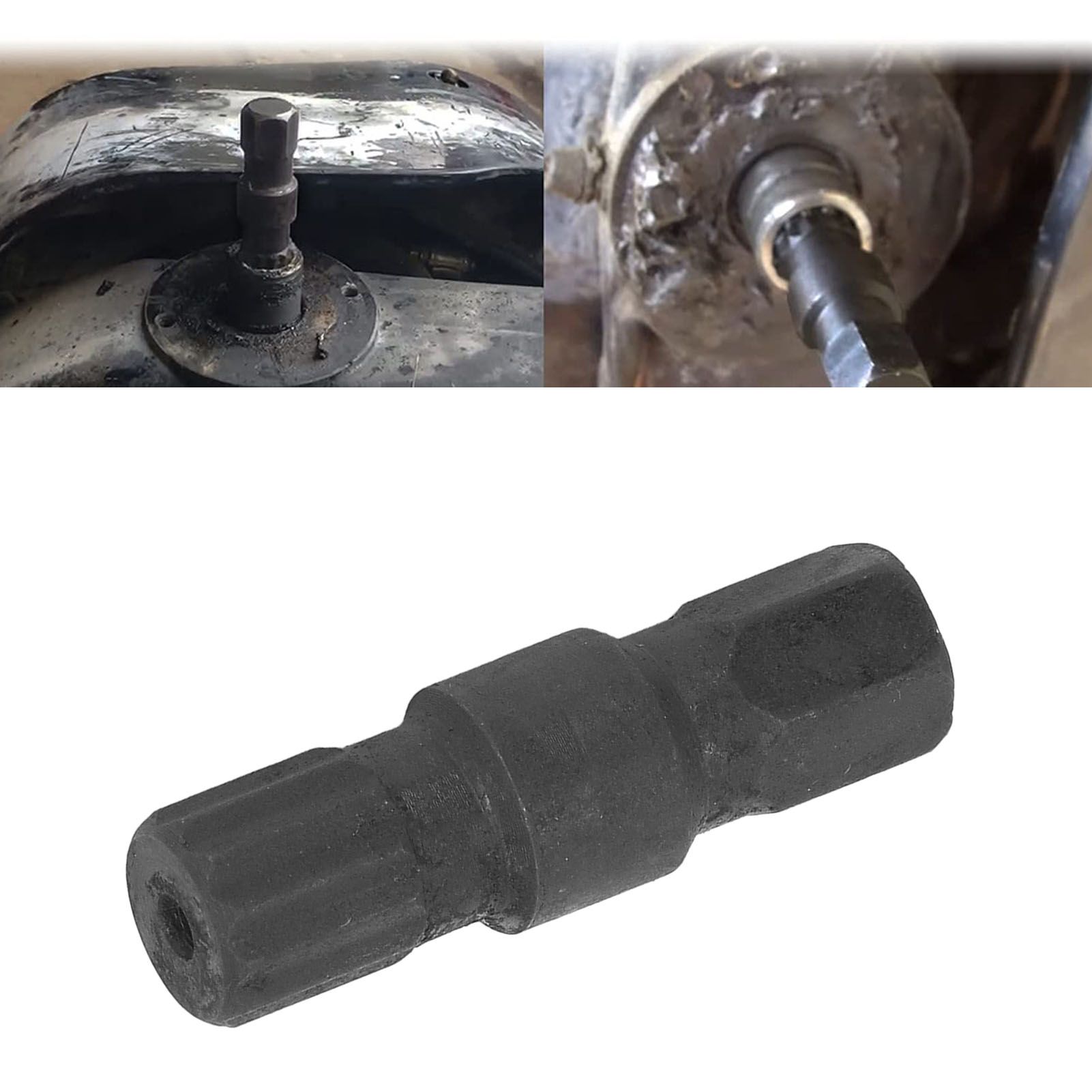 Hinge Pin Tool Replacing 9178310 189861 90200 Pin Remover Tool for Mercruiser view 12