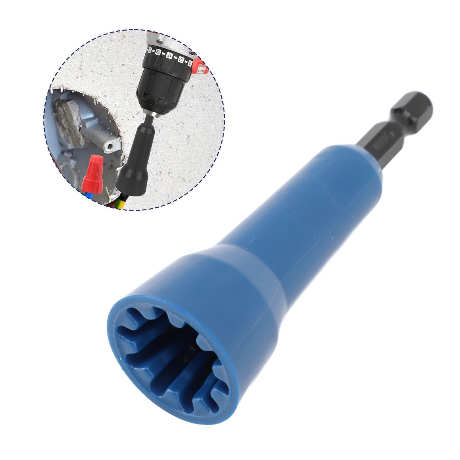 Wire Twisting Tool Wire Twisting Spinner Wire Twister Tool for Drill Wire view 11