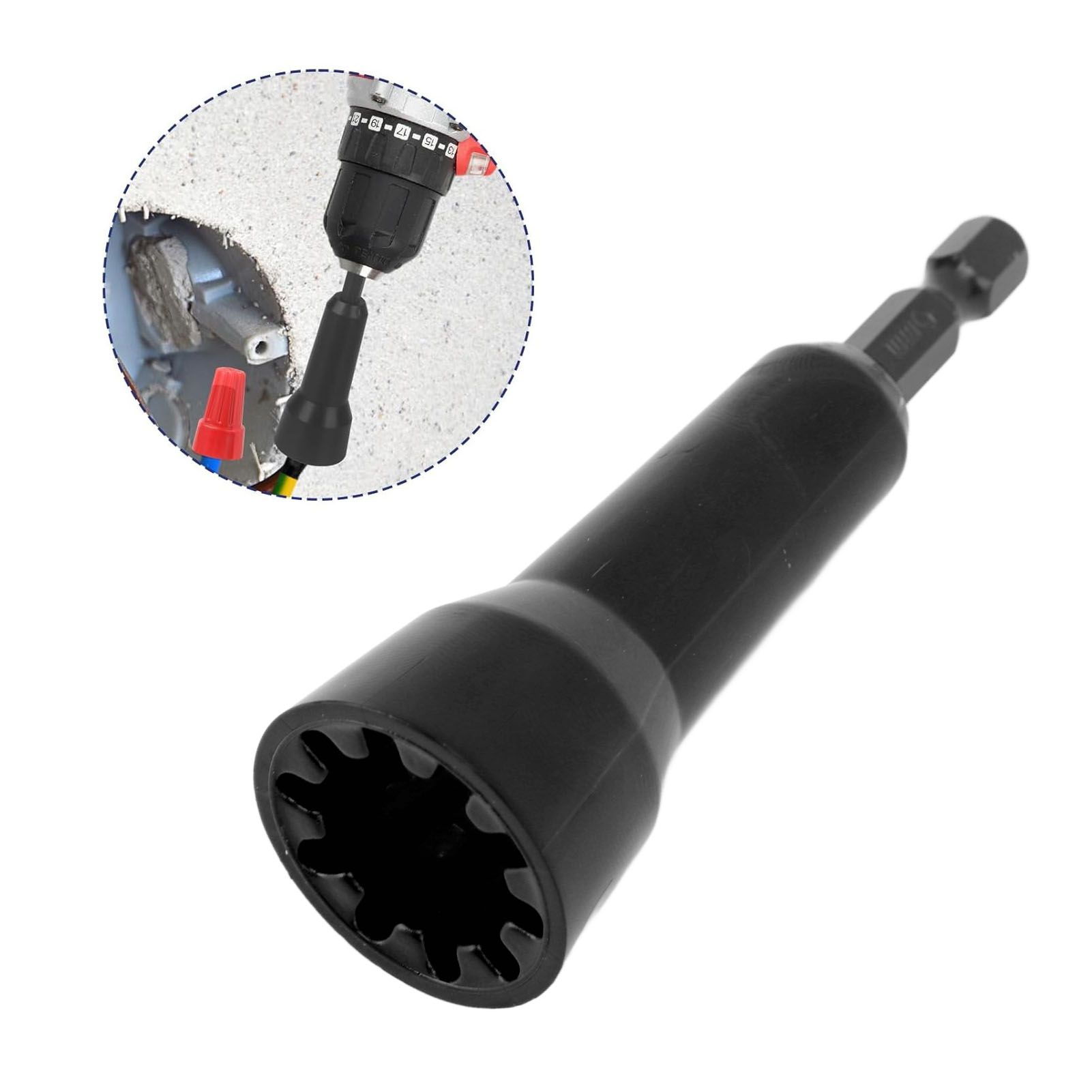 Wire Twisting Tool Wire Twisting Spinner Wire Twister Tool for Drill Wire view 11