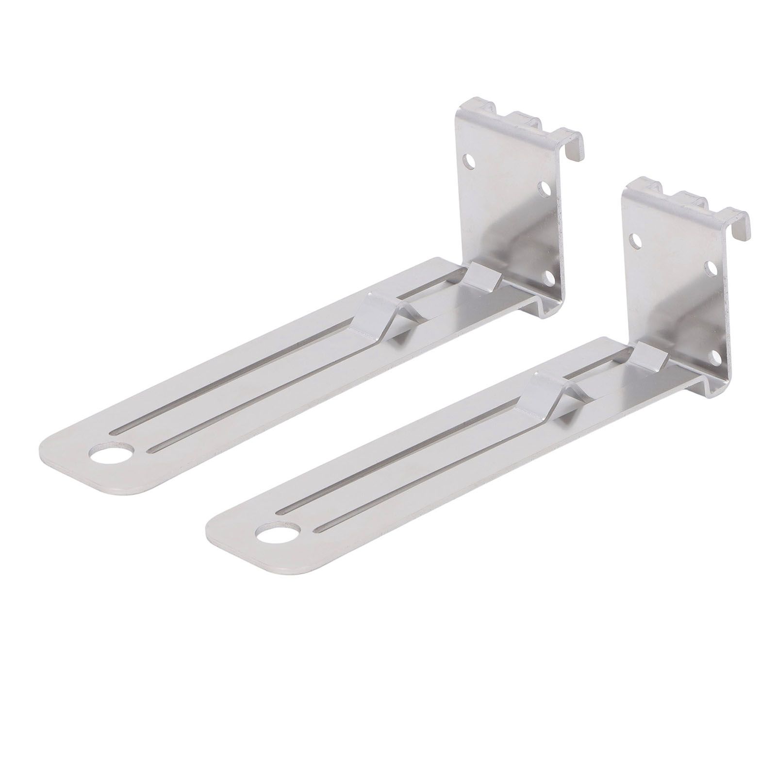 2PCS Siding Tools Overlap Gauge Accurate Carbon Steel Easy to Use Siding view 3