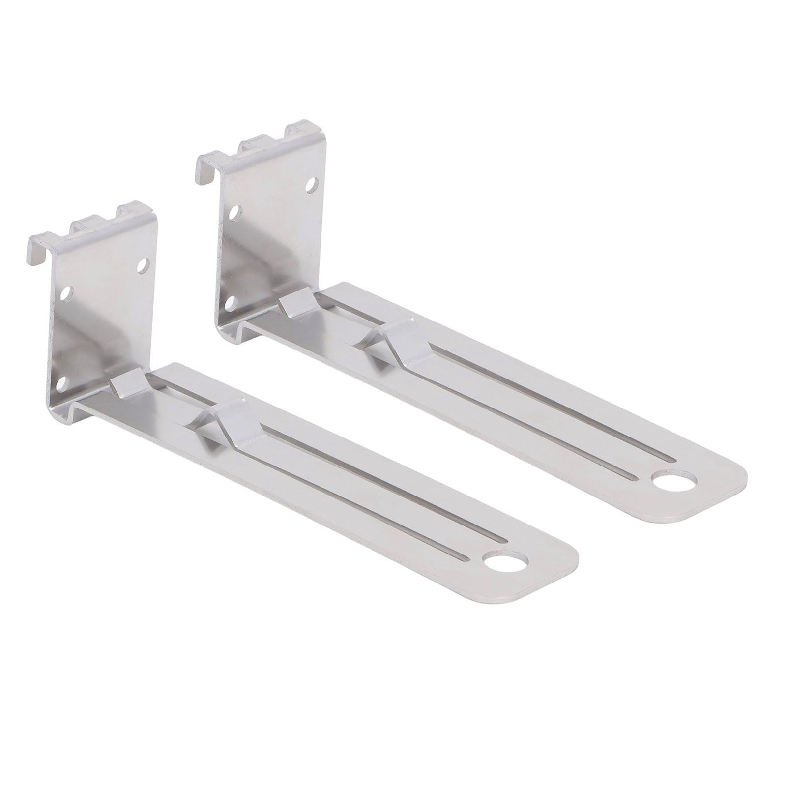 2PCS Siding Tools Overlap Gauge Accurate Carbon Steel Easy to Use Siding view 4