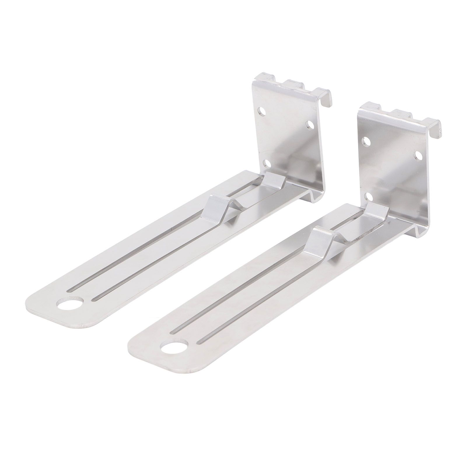 2PCS Siding Tools Overlap Gauge Accurate Carbon Steel Easy to Use Siding view 5