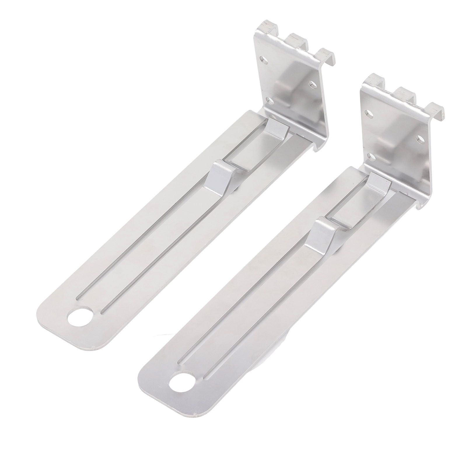 2PCS Siding Tools Overlap Gauge Accurate Carbon Steel Easy to Use Siding view 6