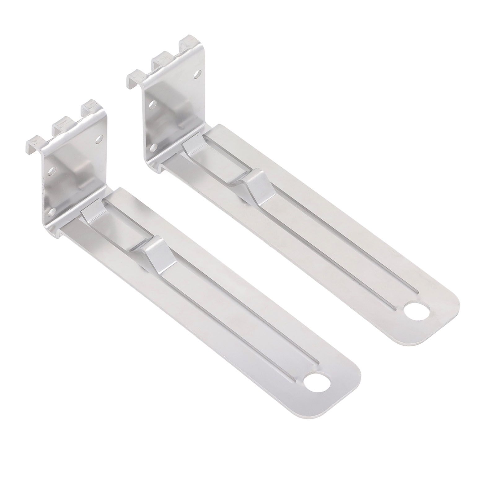2PCS Siding Tools Overlap Gauge Accurate Carbon Steel Easy to Use Siding view 7