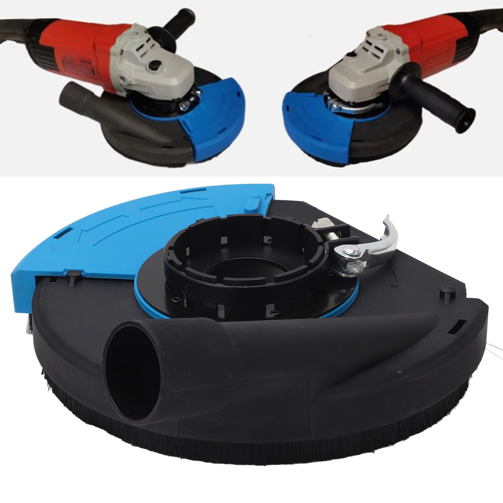Dust Shroud for Angle Grinder 7 Inch Universal Surface Grinding Dust Shroud view 12