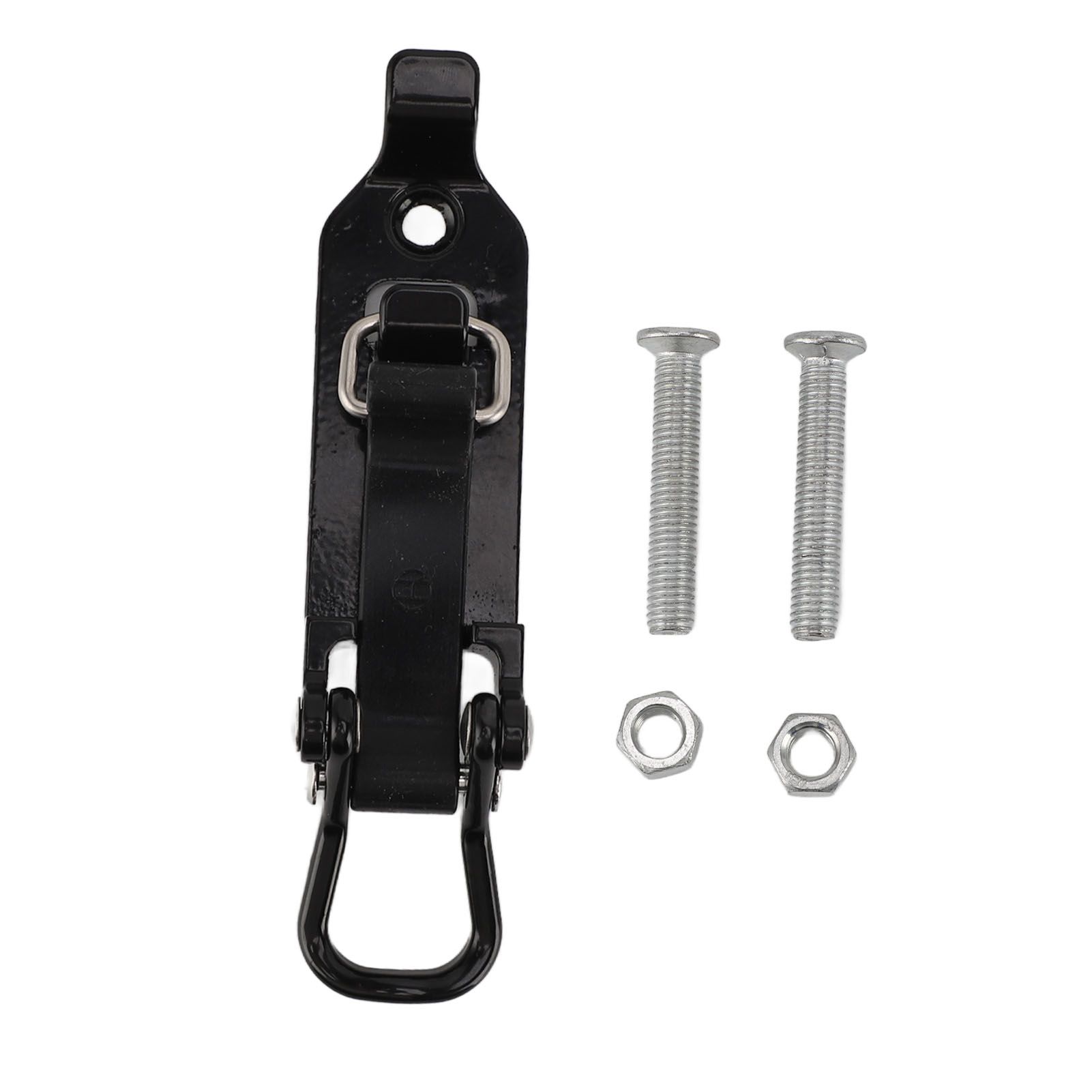 Shovel Mount for Roof Rack Metal Rubber Clamps Wall Mounting Brackets for