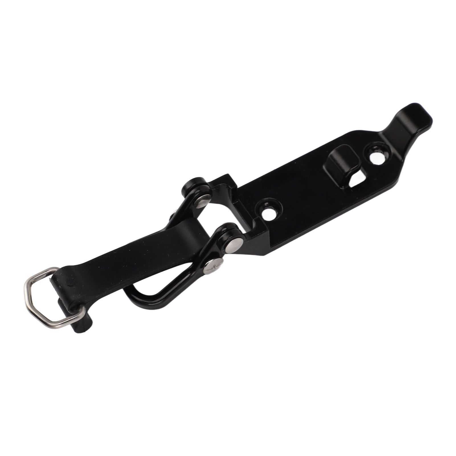 Shovel Mount for Roof Rack Metal Rubber Clamps Wall Mounting Brackets for view 3