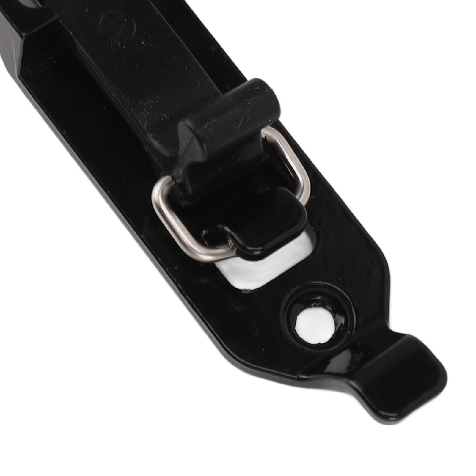 Shovel Mount for Roof Rack Metal Rubber Clamps Wall Mounting Brackets for view 15