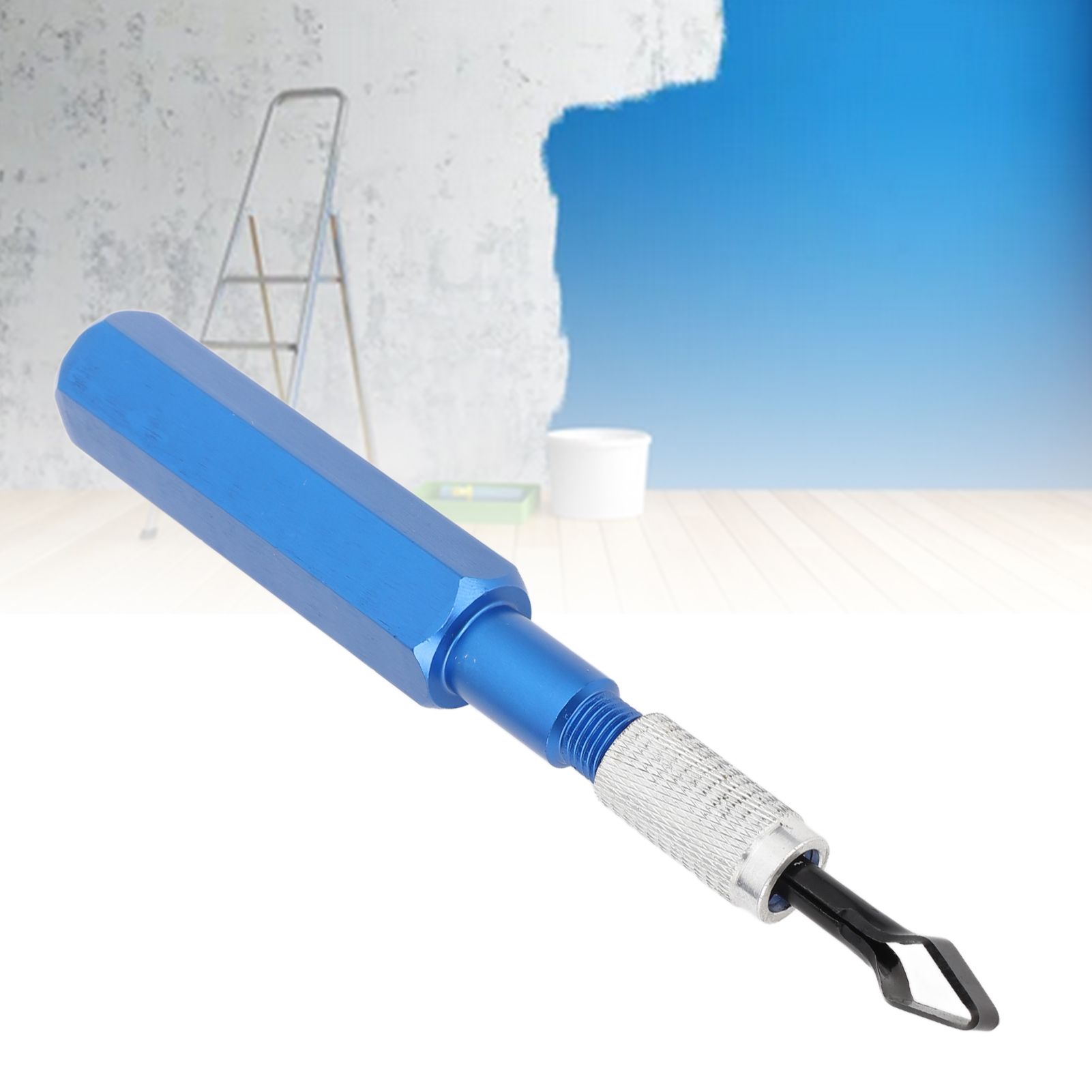 Floor Welding Tool Aluminum Alloy Efficient Ergonomic Handles Multipurpose PVC view 11