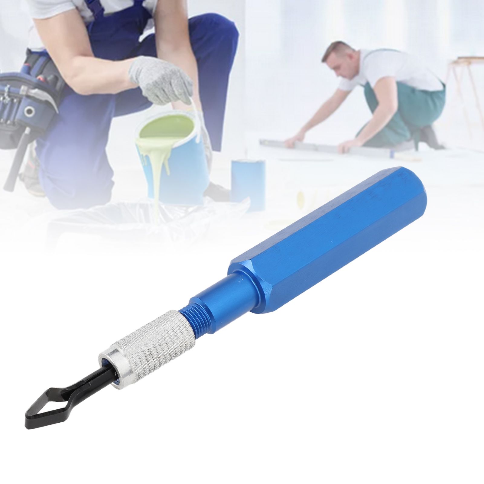 Floor Welding Tool Aluminum Alloy Efficient Ergonomic Handles Multipurpose PVC view 12