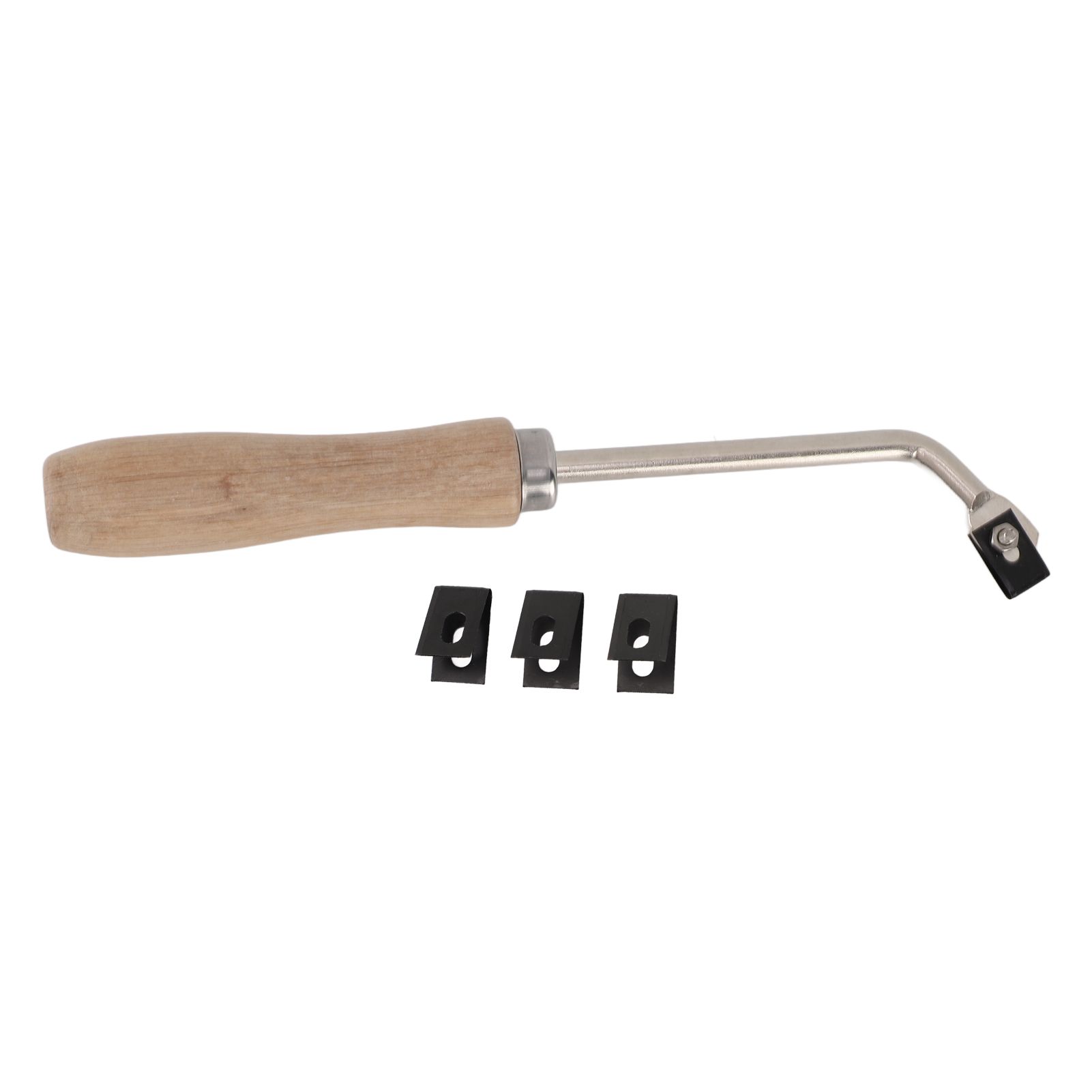 PVC Plastic Floor Slotting Floor Welding Slot Knife Groover Beech Wood — image 1