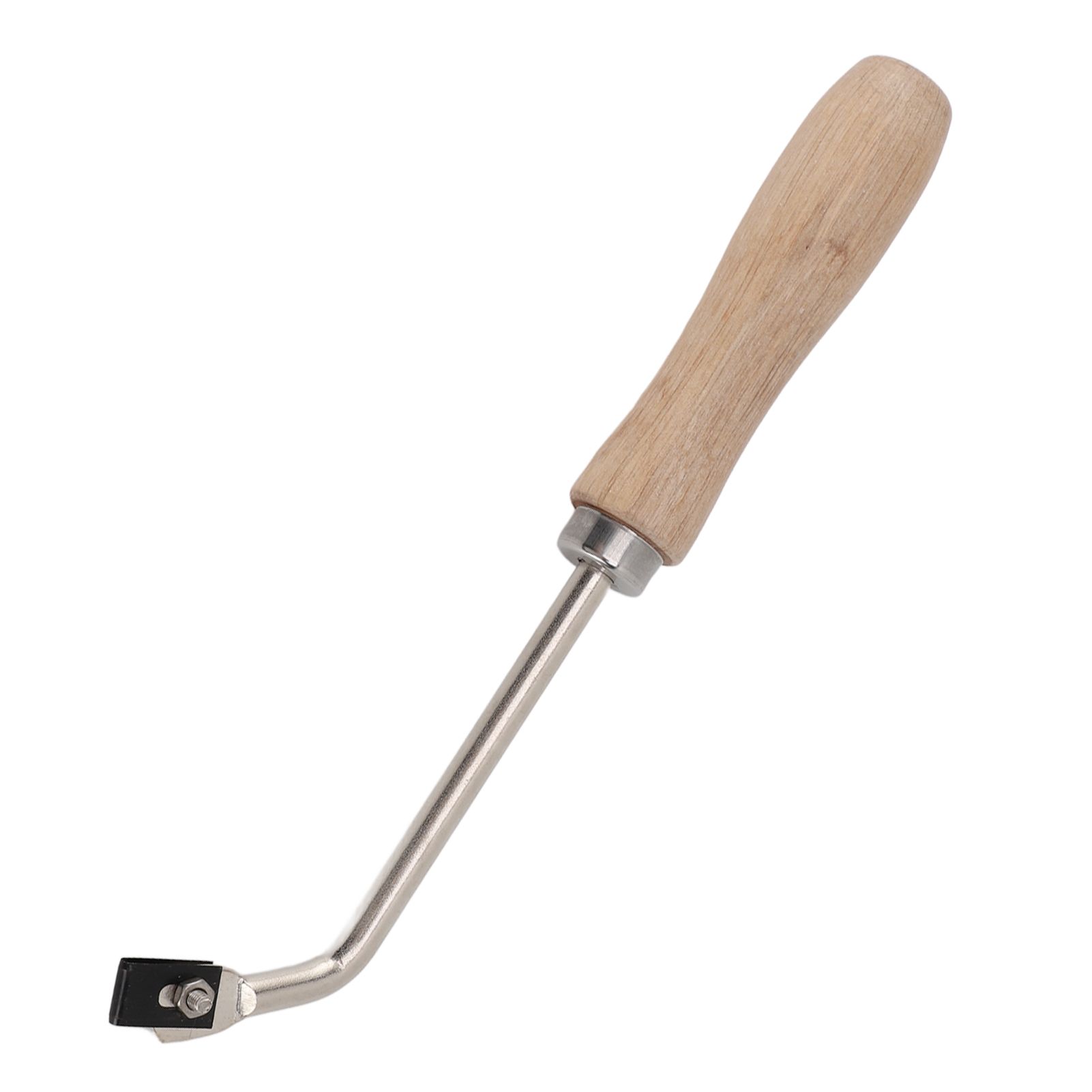 PVC Plastic Floor Slotting Floor Welding Slot Knife Groover Beech Wood view 2