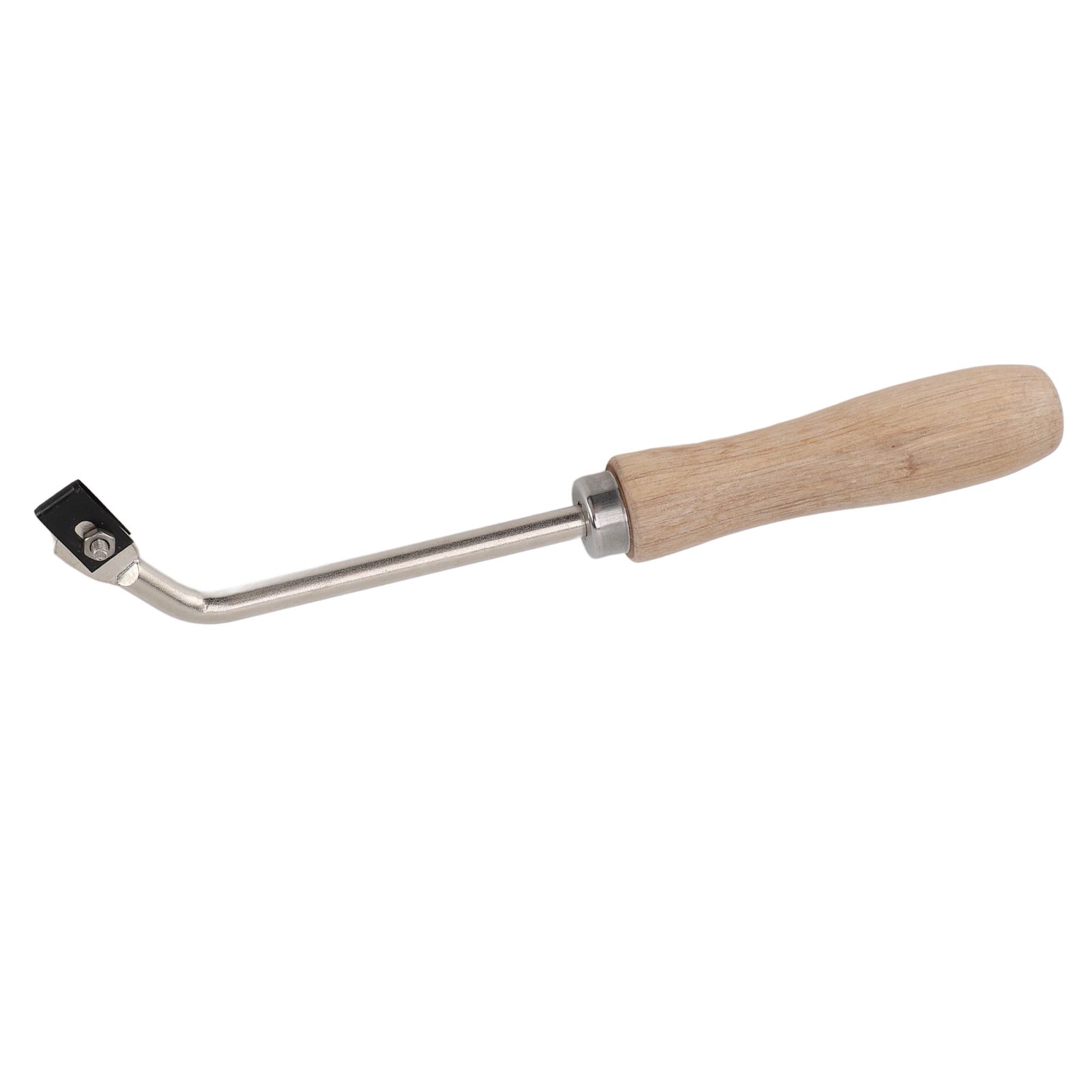 PVC Plastic Floor Slotting Floor Welding Slot Knife Groover Beech Wood view 3