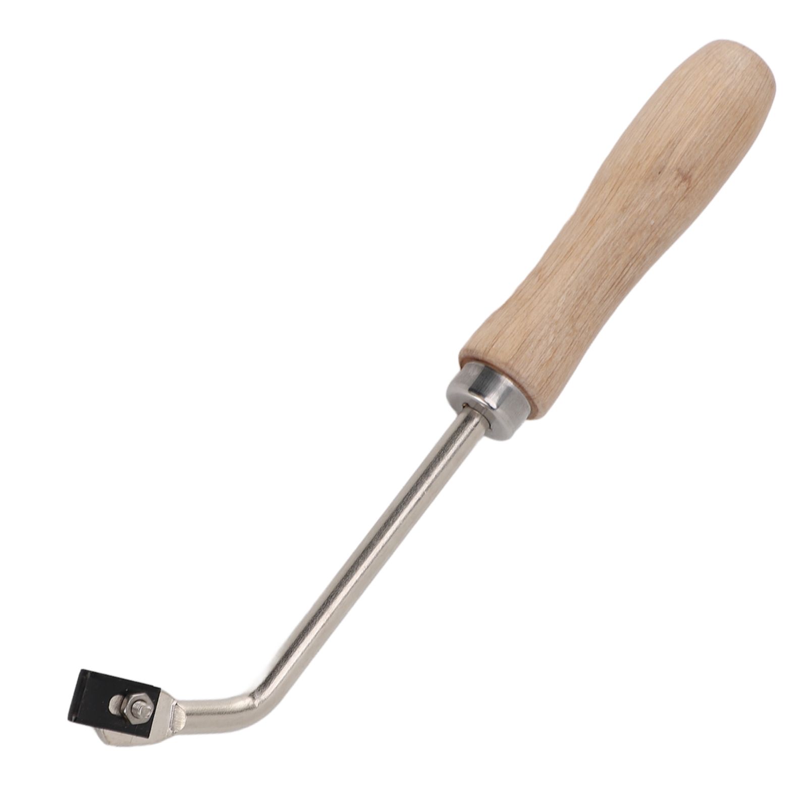 PVC Plastic Floor Slotting Floor Welding Slot Knife Groover Beech Wood view 4
