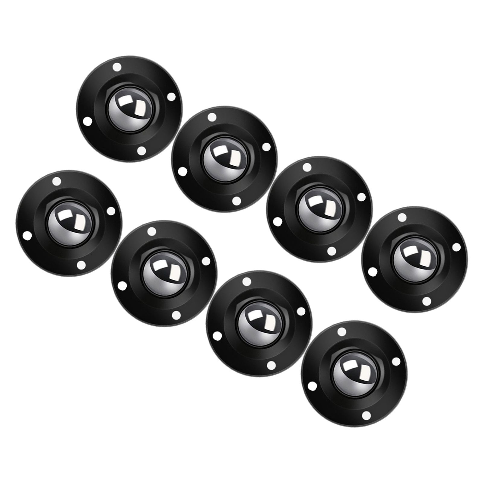 Universal Wheel Heavy Duty Household 360 Degree Rotation Kitchen Appliances Caster view 2