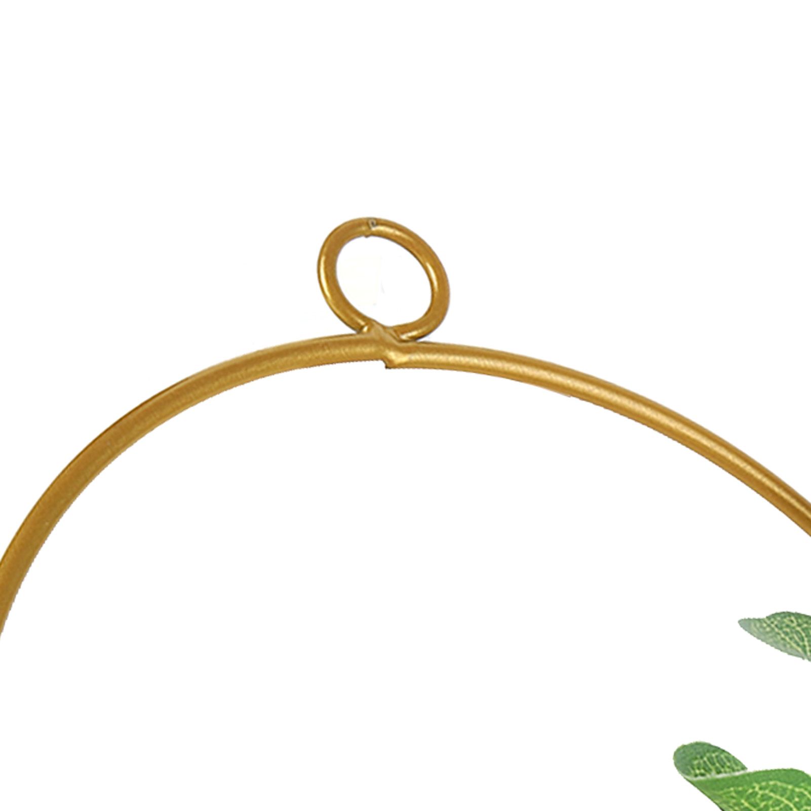 Artificial Flower Wreath Bridesmaid HandHeld Garland Wall Interior Ceiling view 13