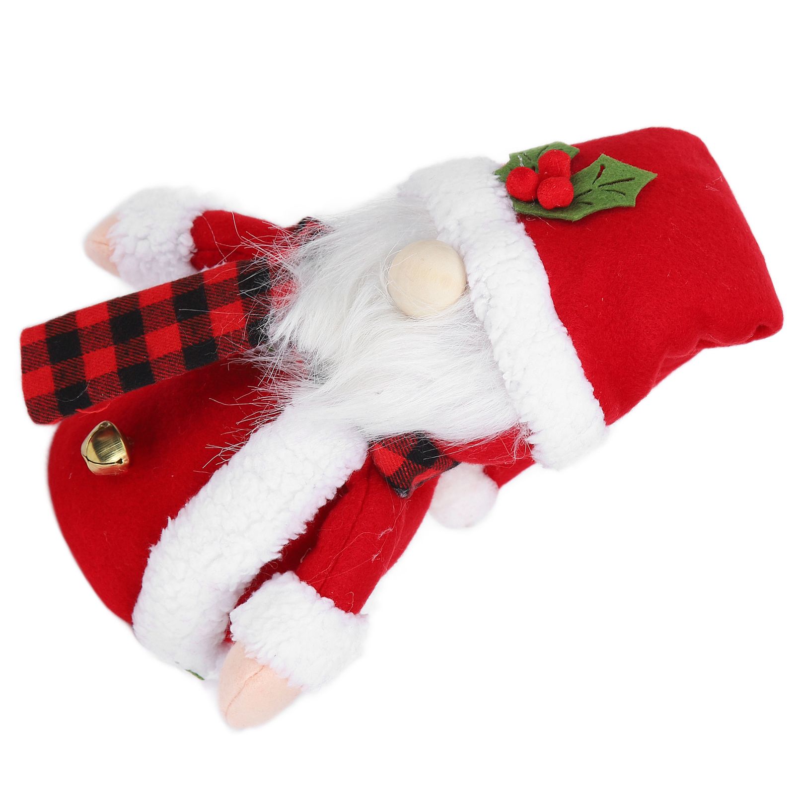 Christmas Decoration Ornaments with Hood Innovative Doll Toy for Home Festival view 10