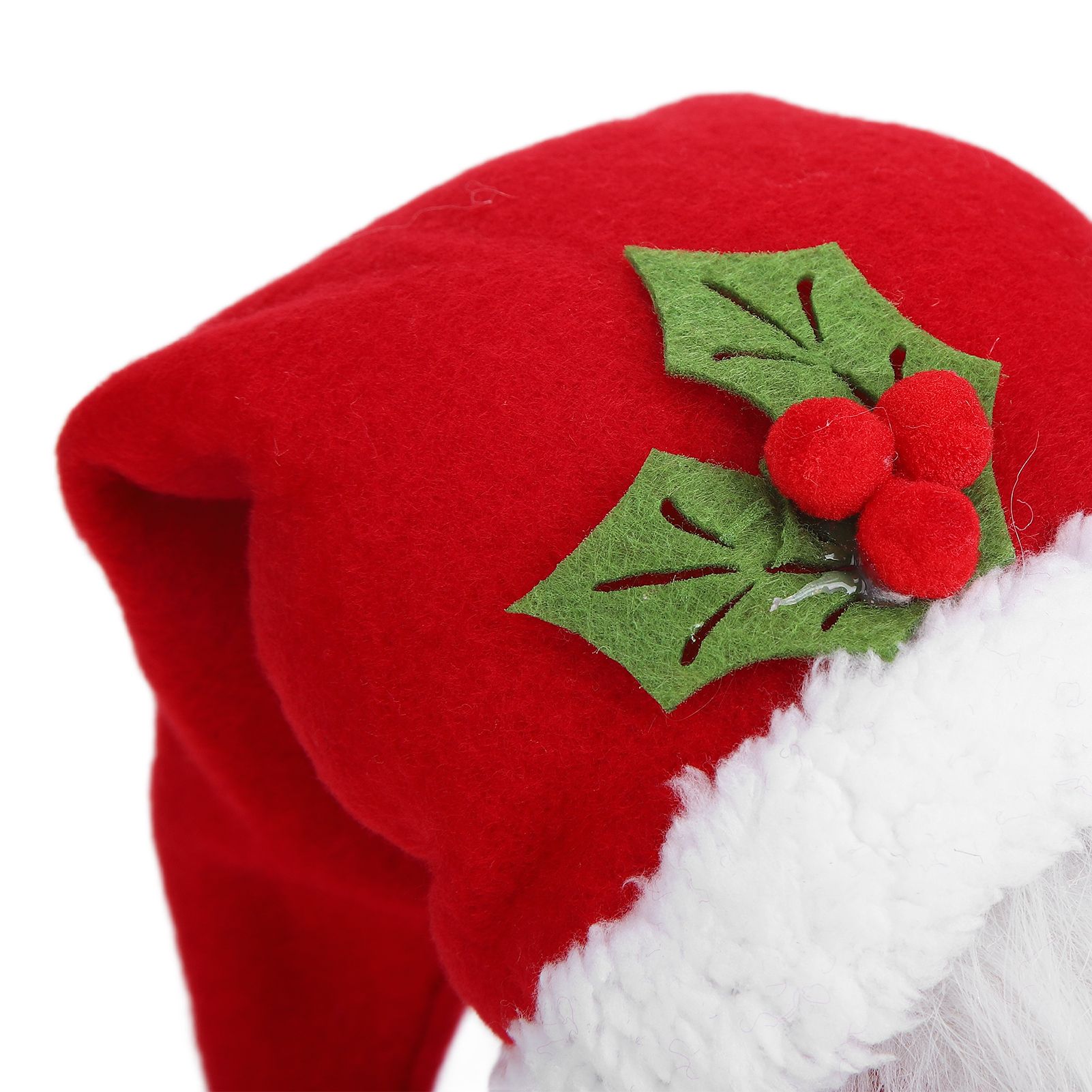Christmas Decoration Ornaments with Hood Innovative Doll Toy for Home Festival view 15