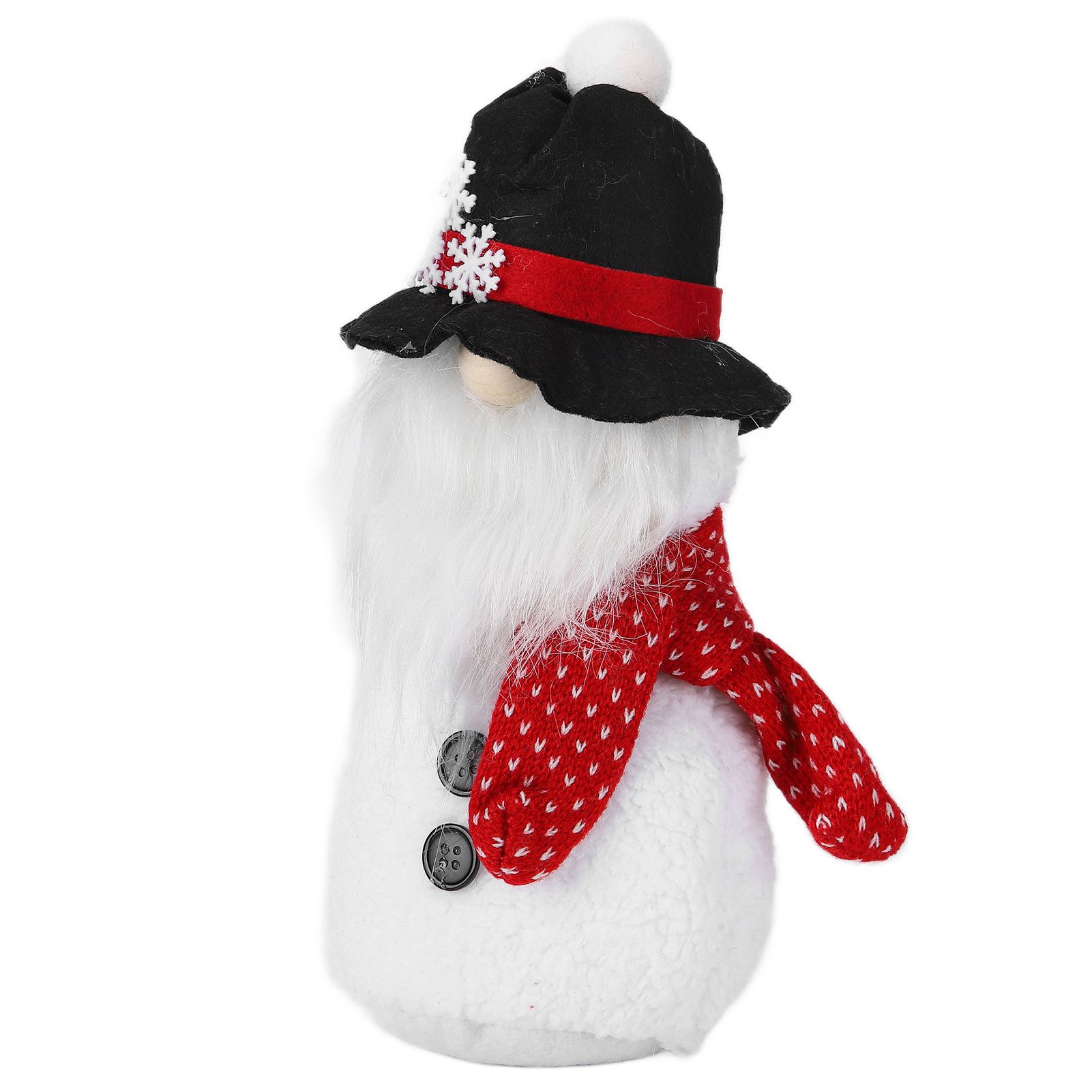 Christmas Decoration Ornaments with Hood Innovative Doll Toy for Home Festival view 7