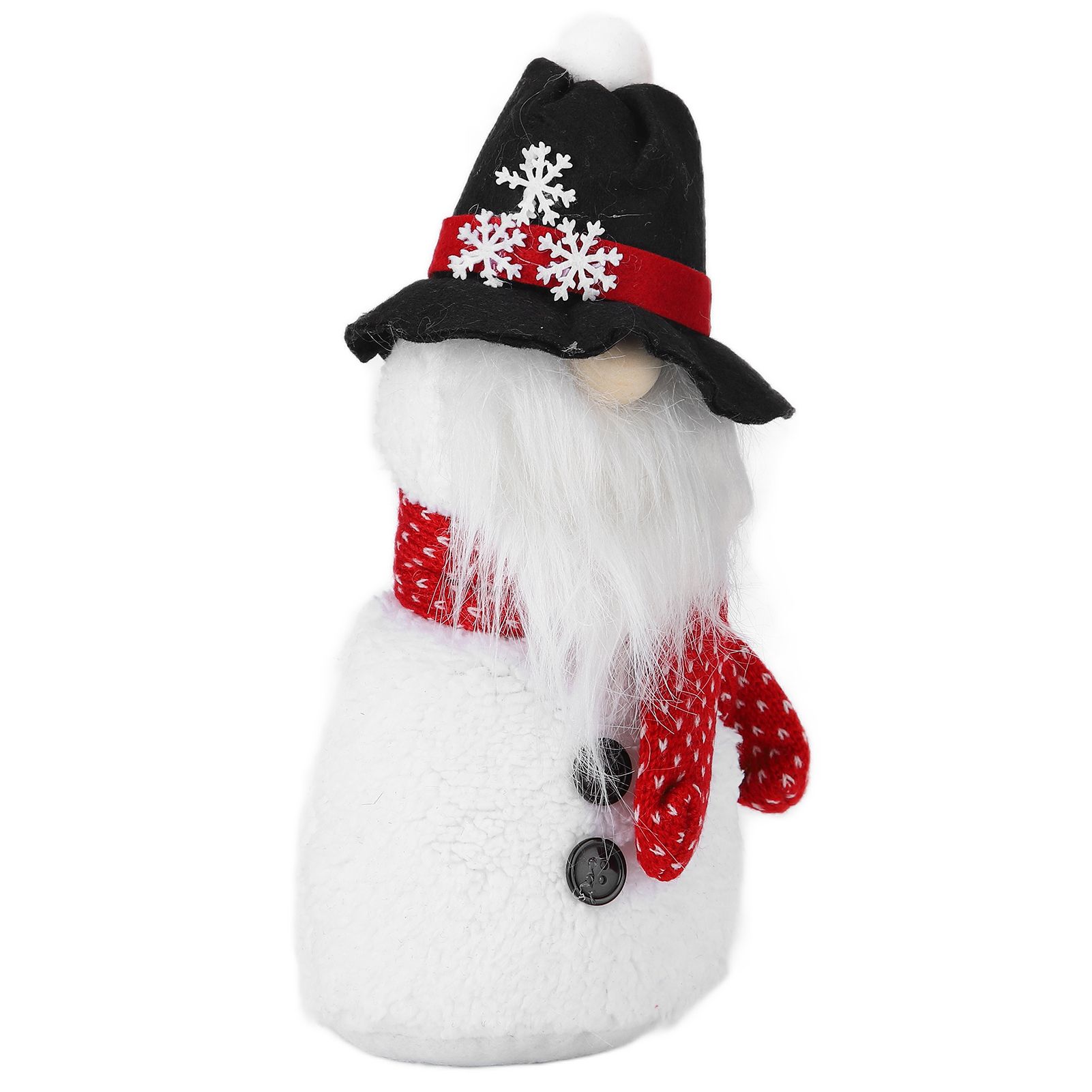 Christmas Decoration Ornaments with Hood Innovative Doll Toy for Home Festival view 8