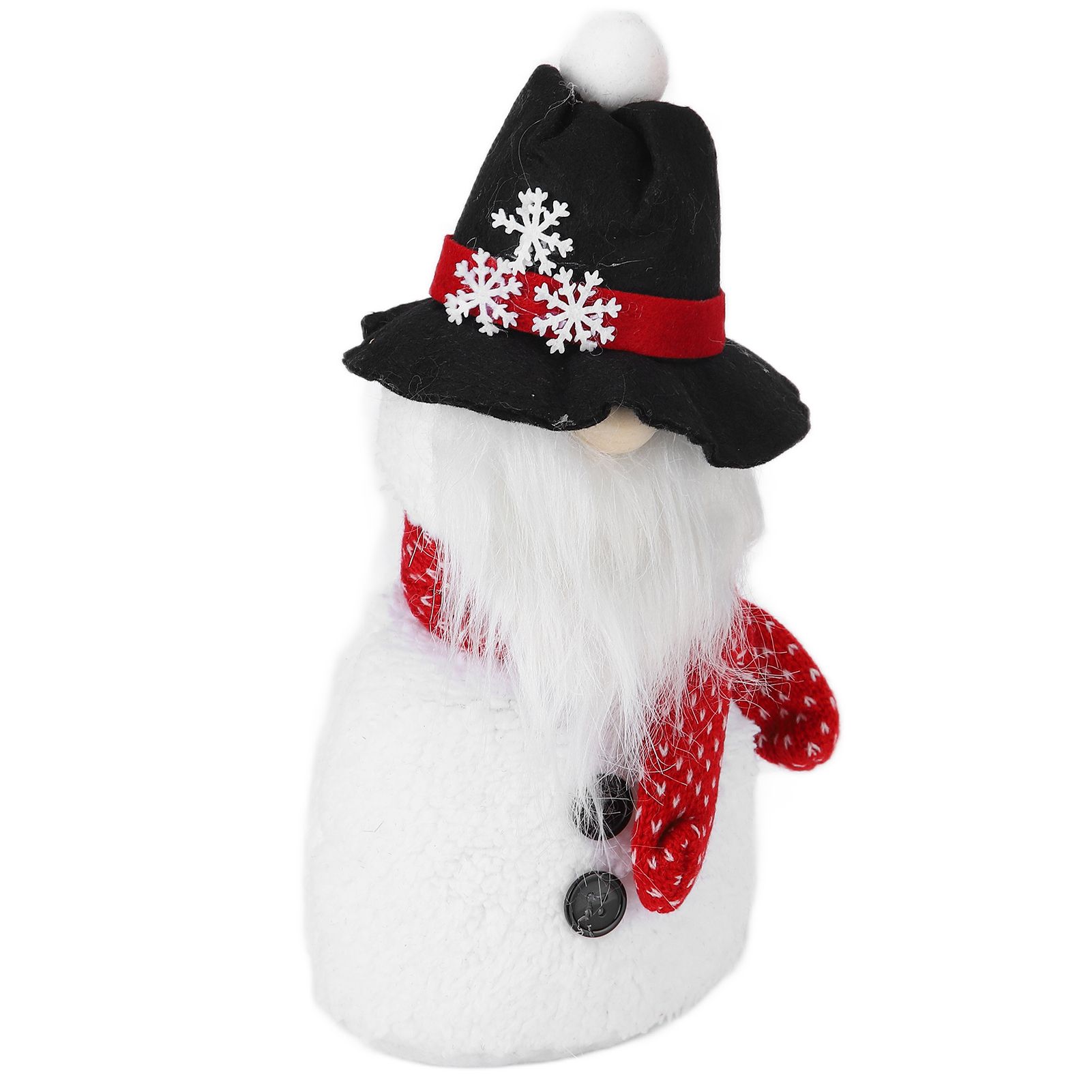 Christmas Decoration Ornaments with Hood Innovative Doll Toy for Home Festival view 9