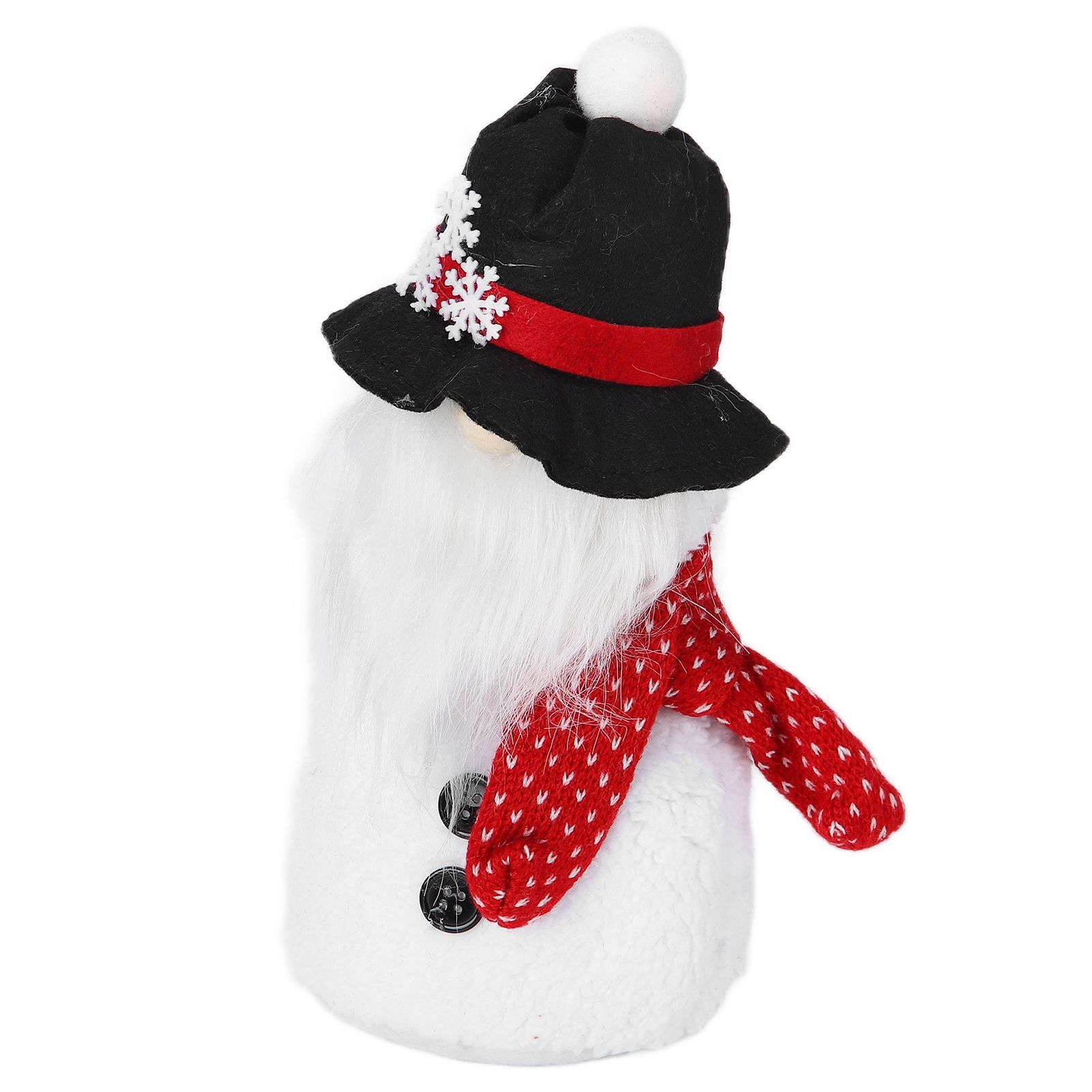 Christmas Decoration Ornaments with Hood Innovative Doll Toy for Home Festival view 10