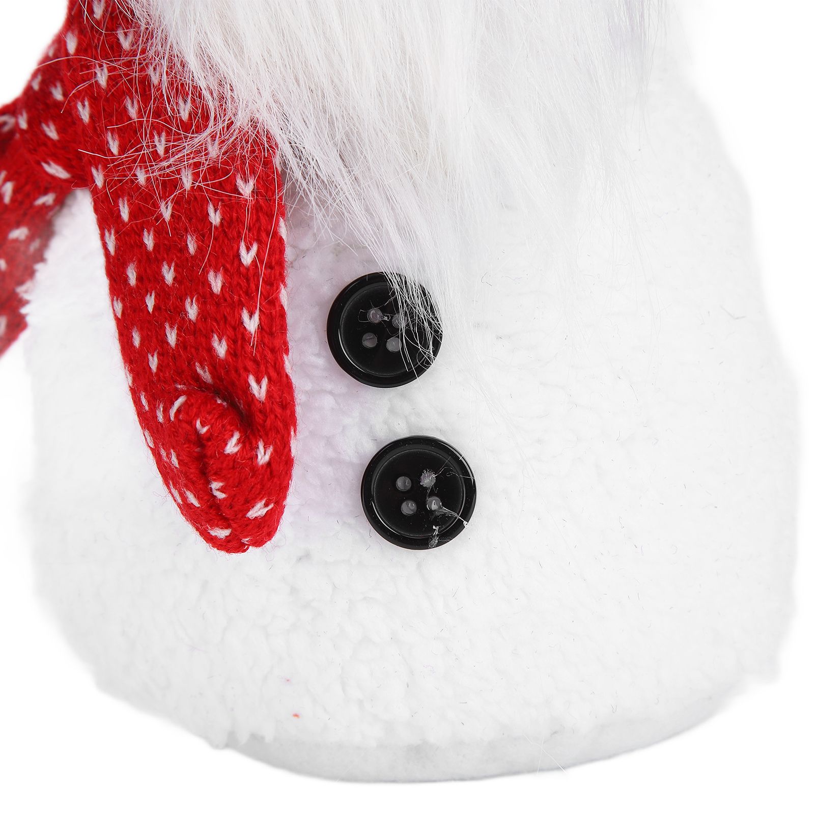 Christmas Decoration Ornaments with Hood Innovative Doll Toy for Home Festival view 14