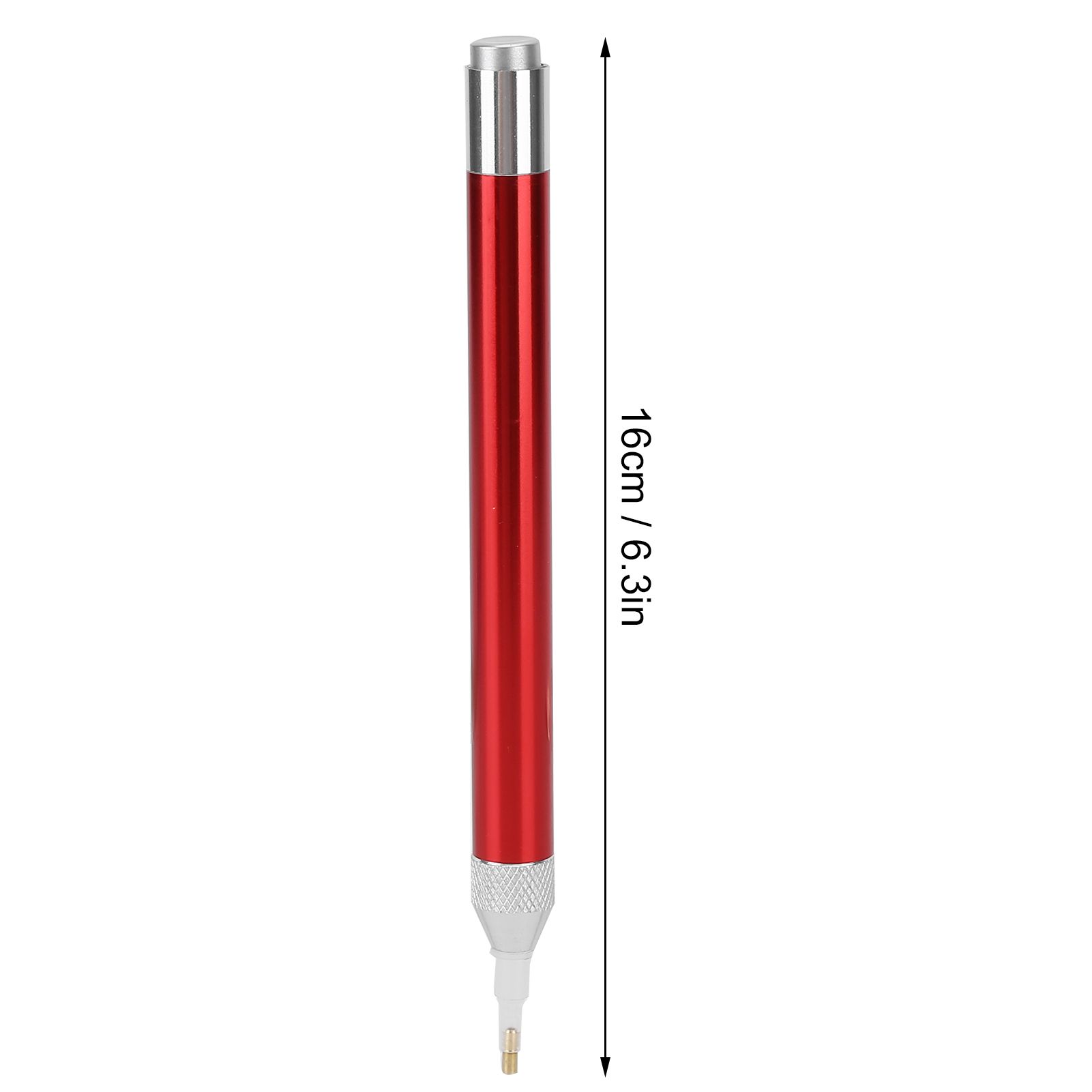 3Set Luminous Diamond Painting Pen with Magnifier for 5D DIY Diamond Art Cross view 14