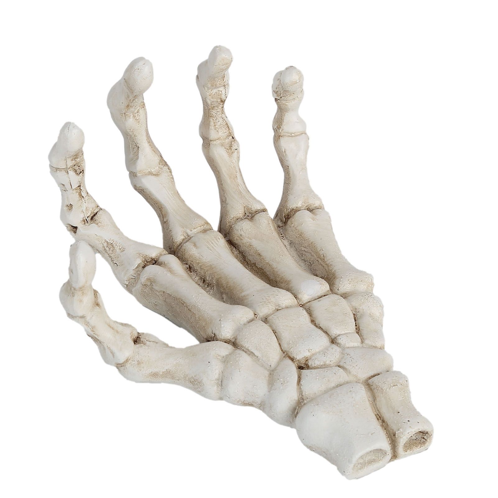 Halloween Skeleton Hands High Hardness Corrosion Resistance Lightweight Hand